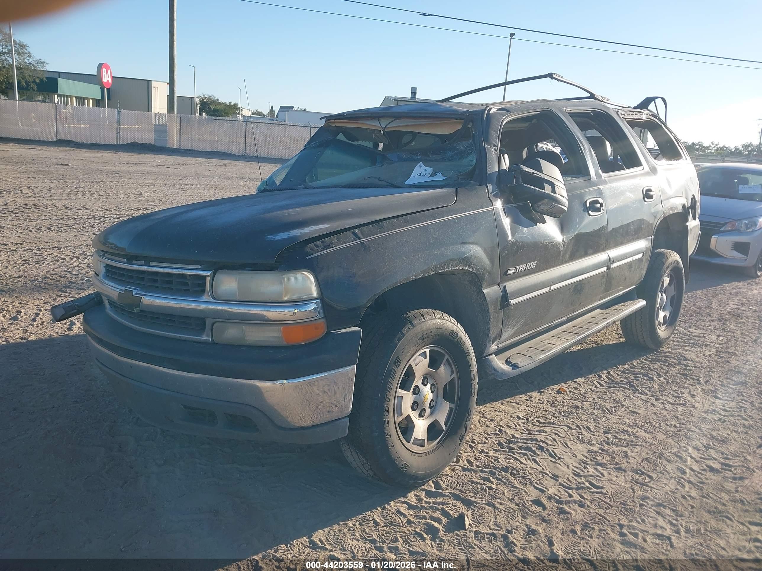 CHEVROLET TAHOE image 2