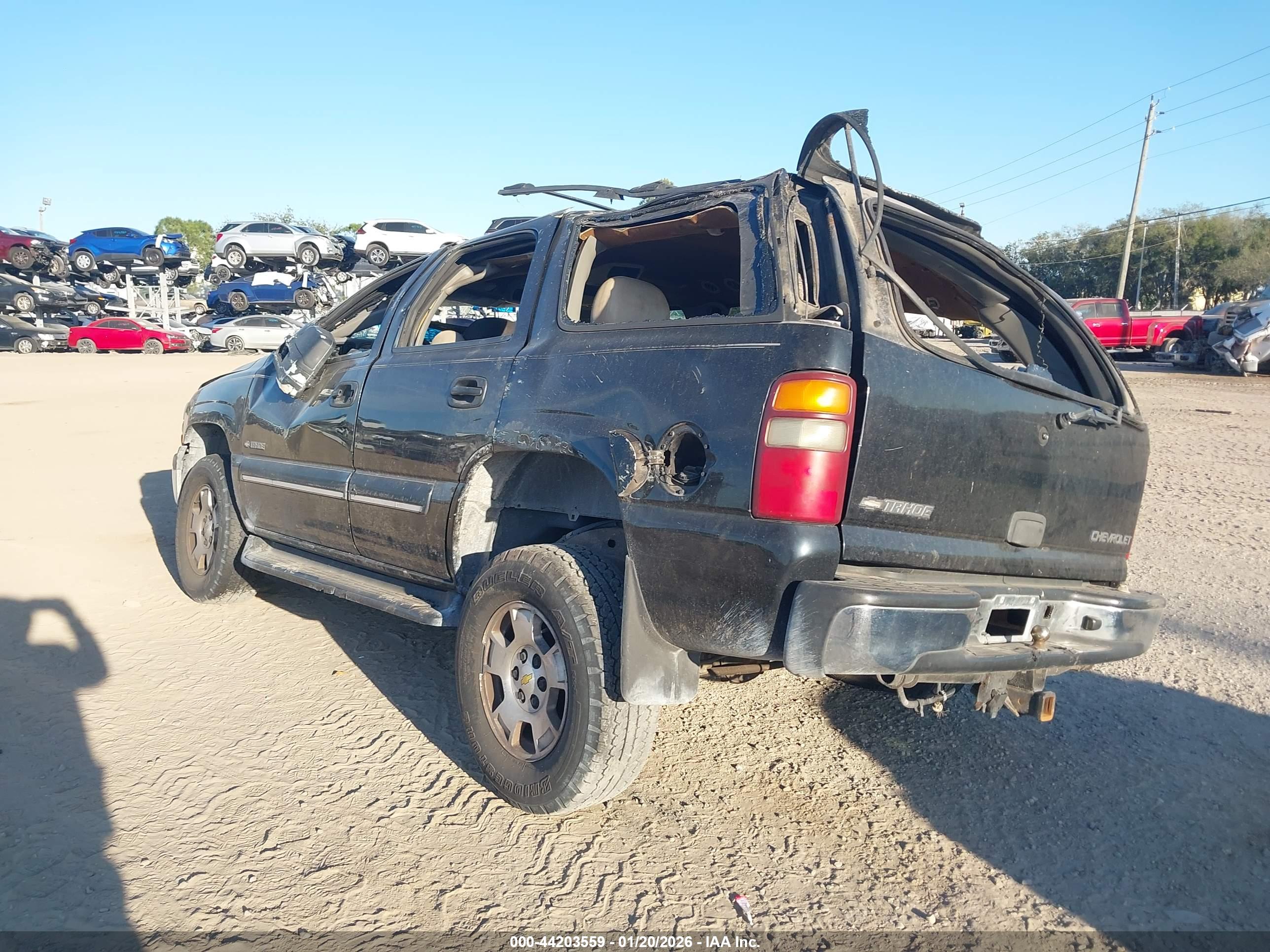 CHEVROLET TAHOE image 3