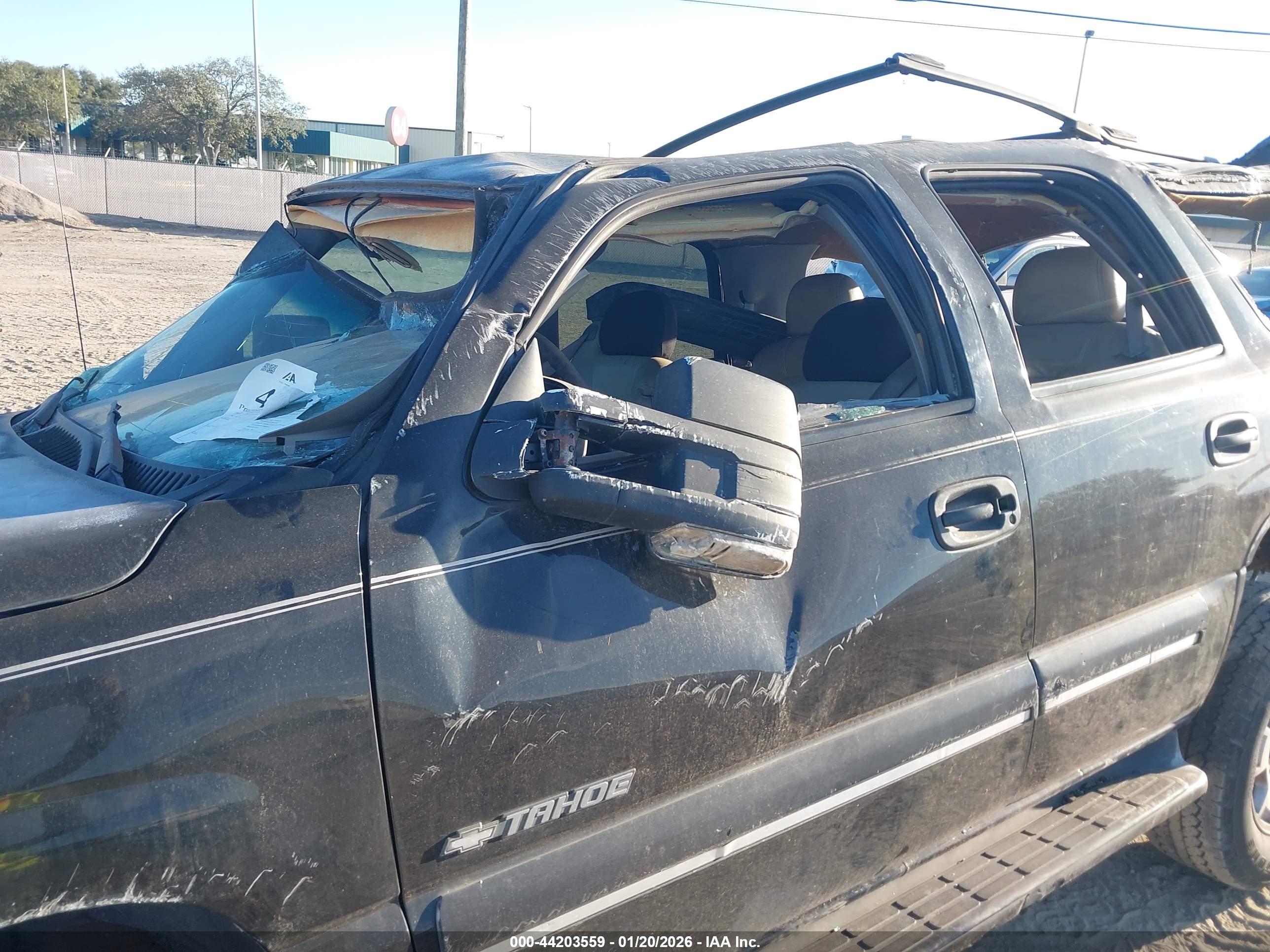 CHEVROLET TAHOE image 6