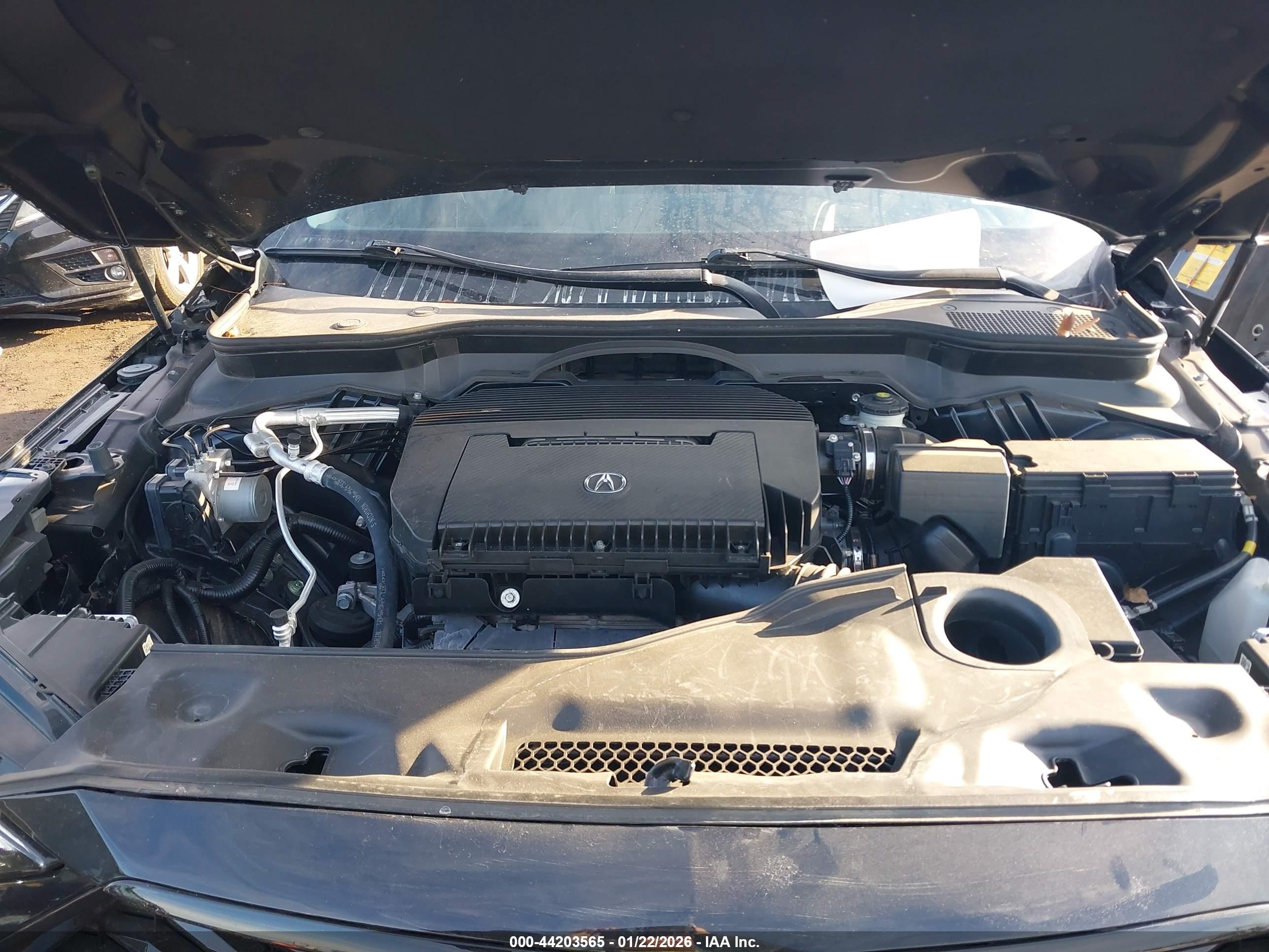 ACURA MDX image 10