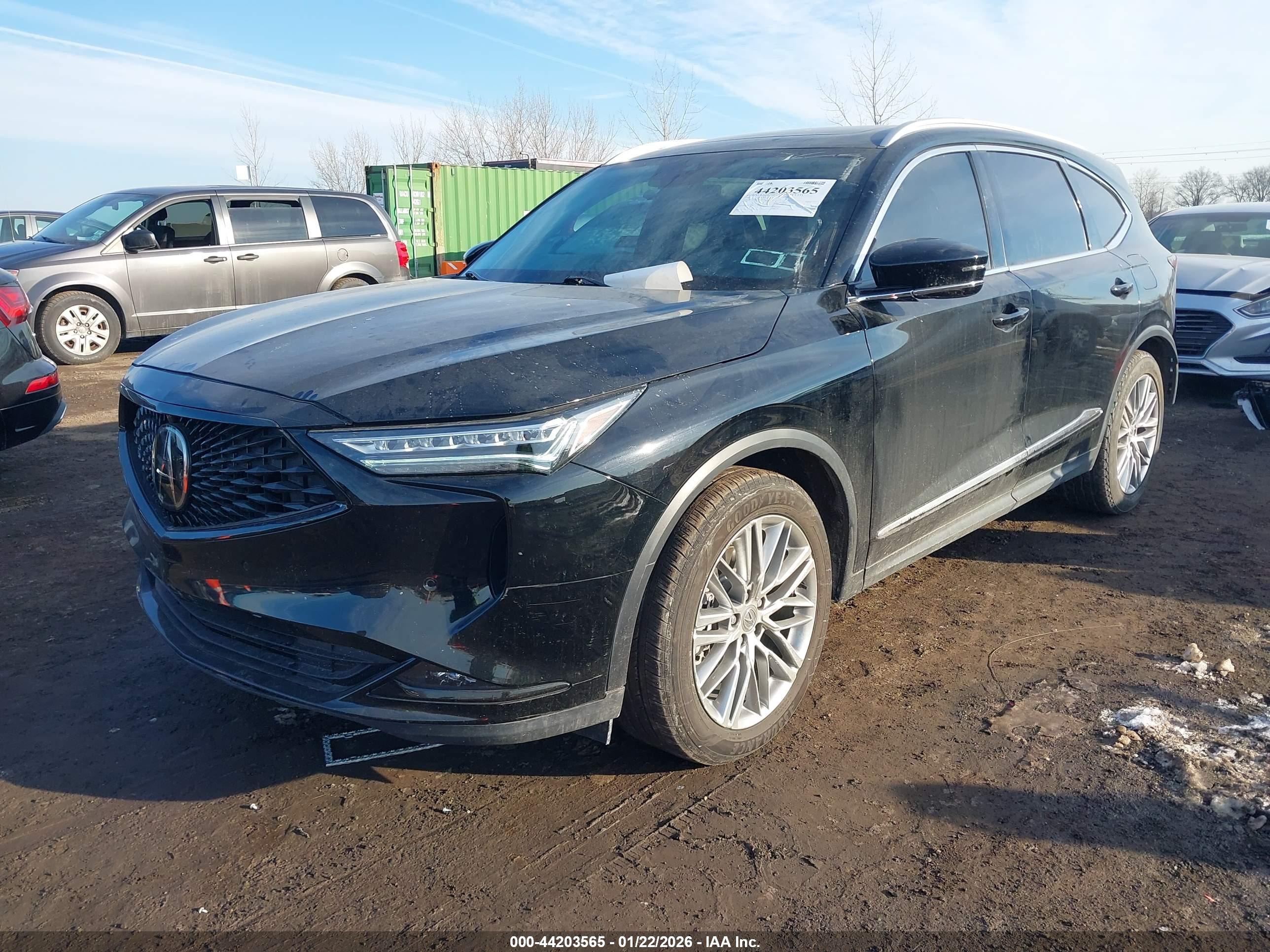 ACURA MDX image 2