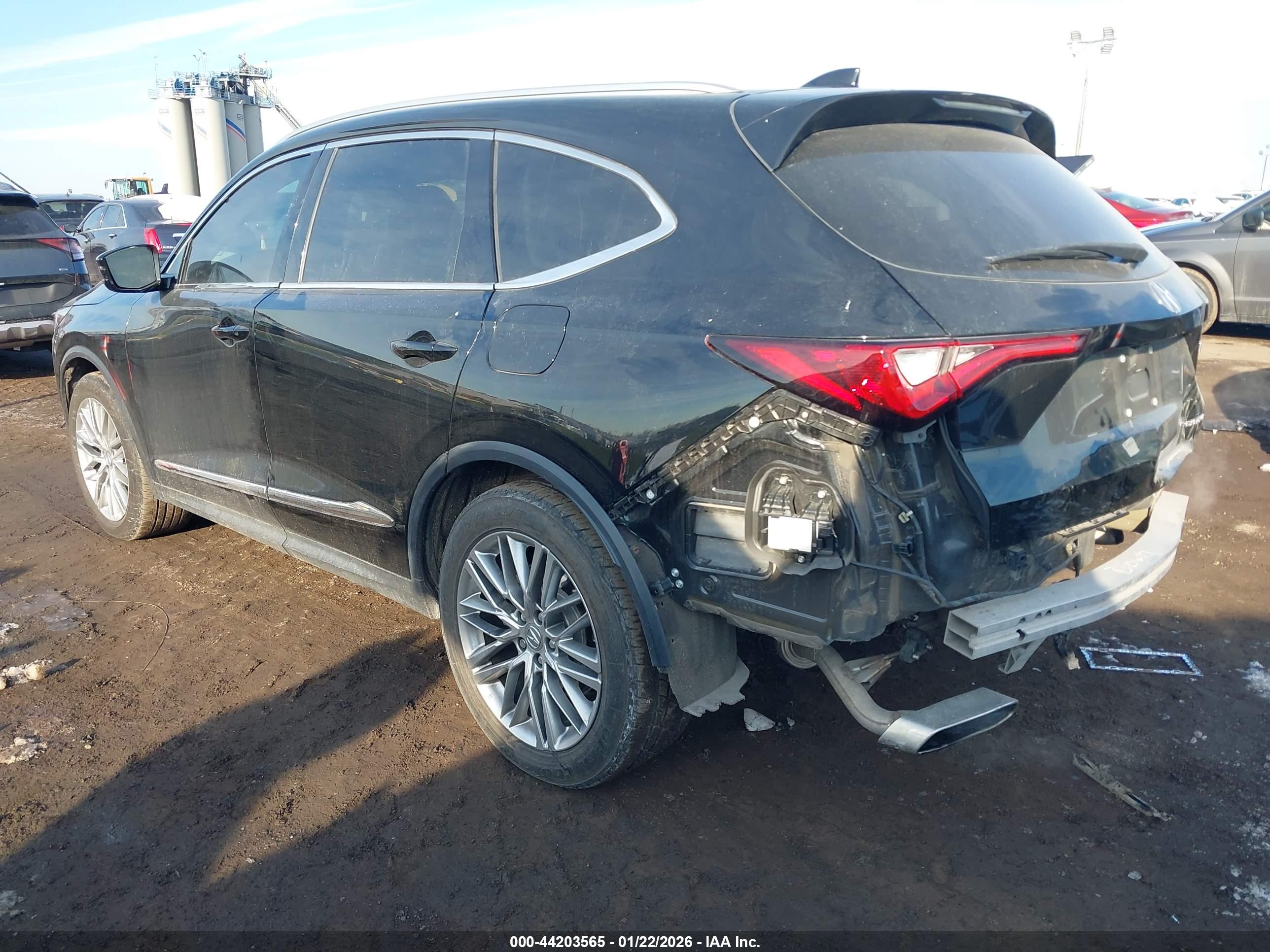 ACURA MDX image 3