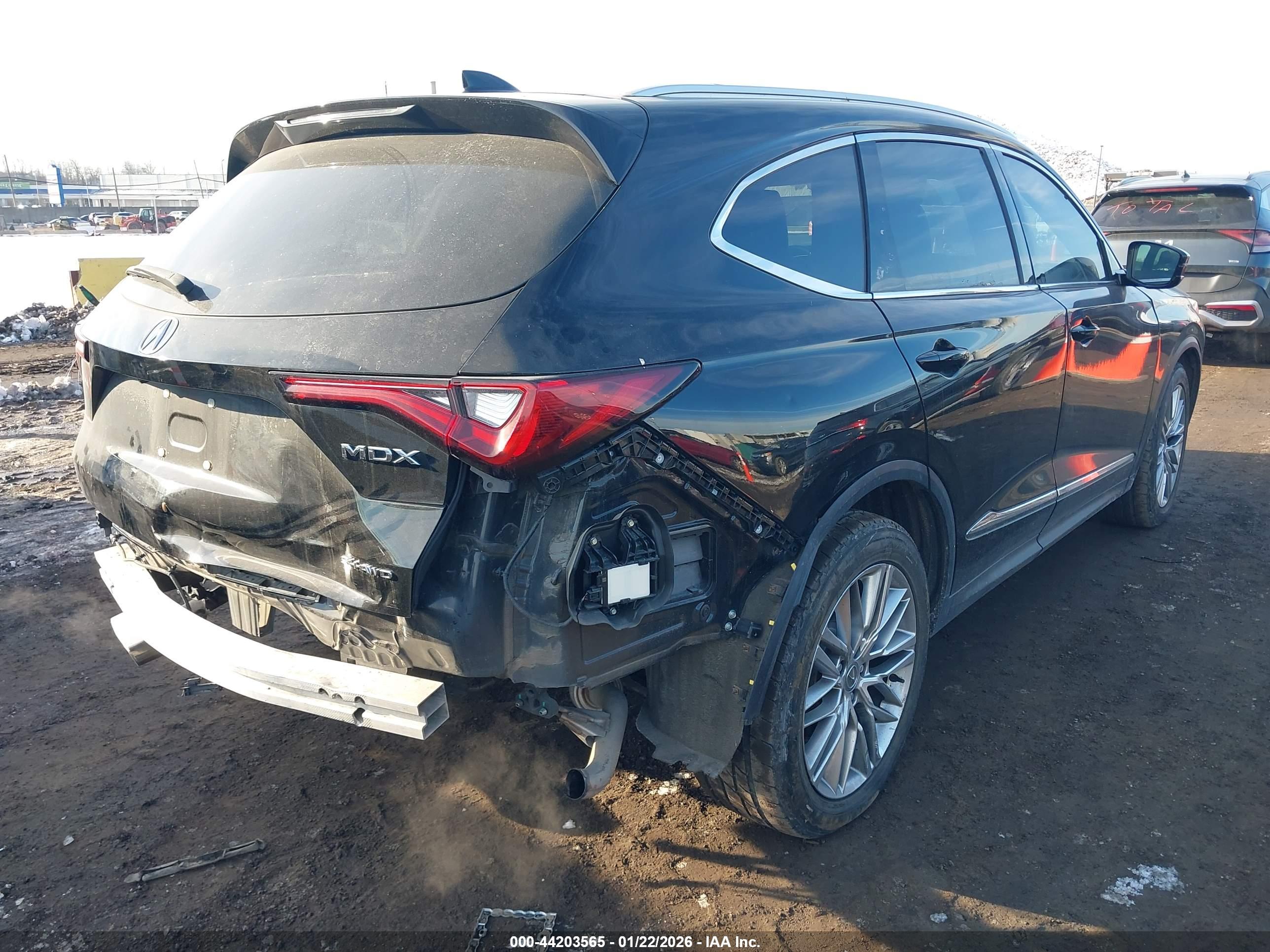 ACURA MDX image 4