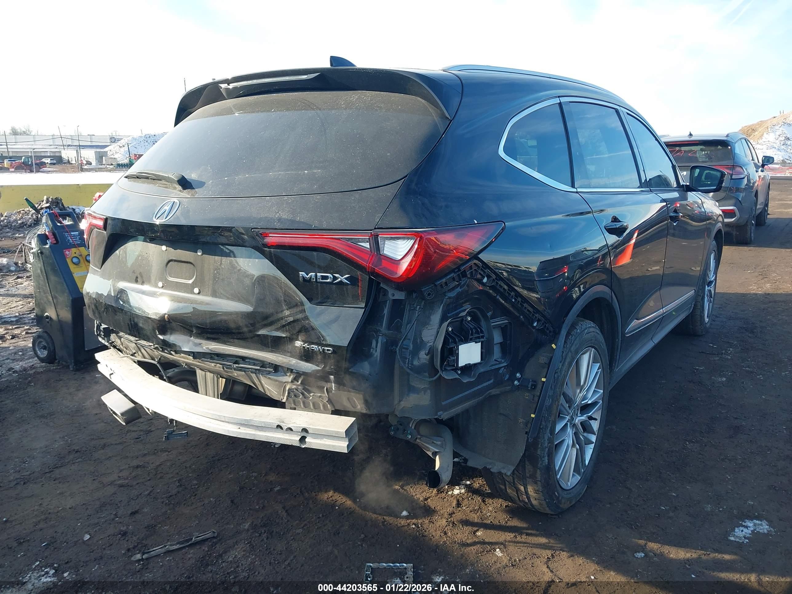 ACURA MDX image 6