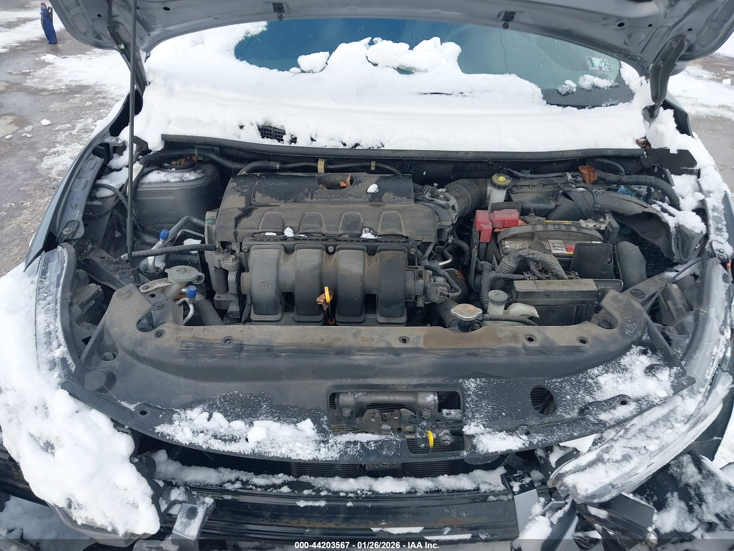 NISSAN SENTRA image 10