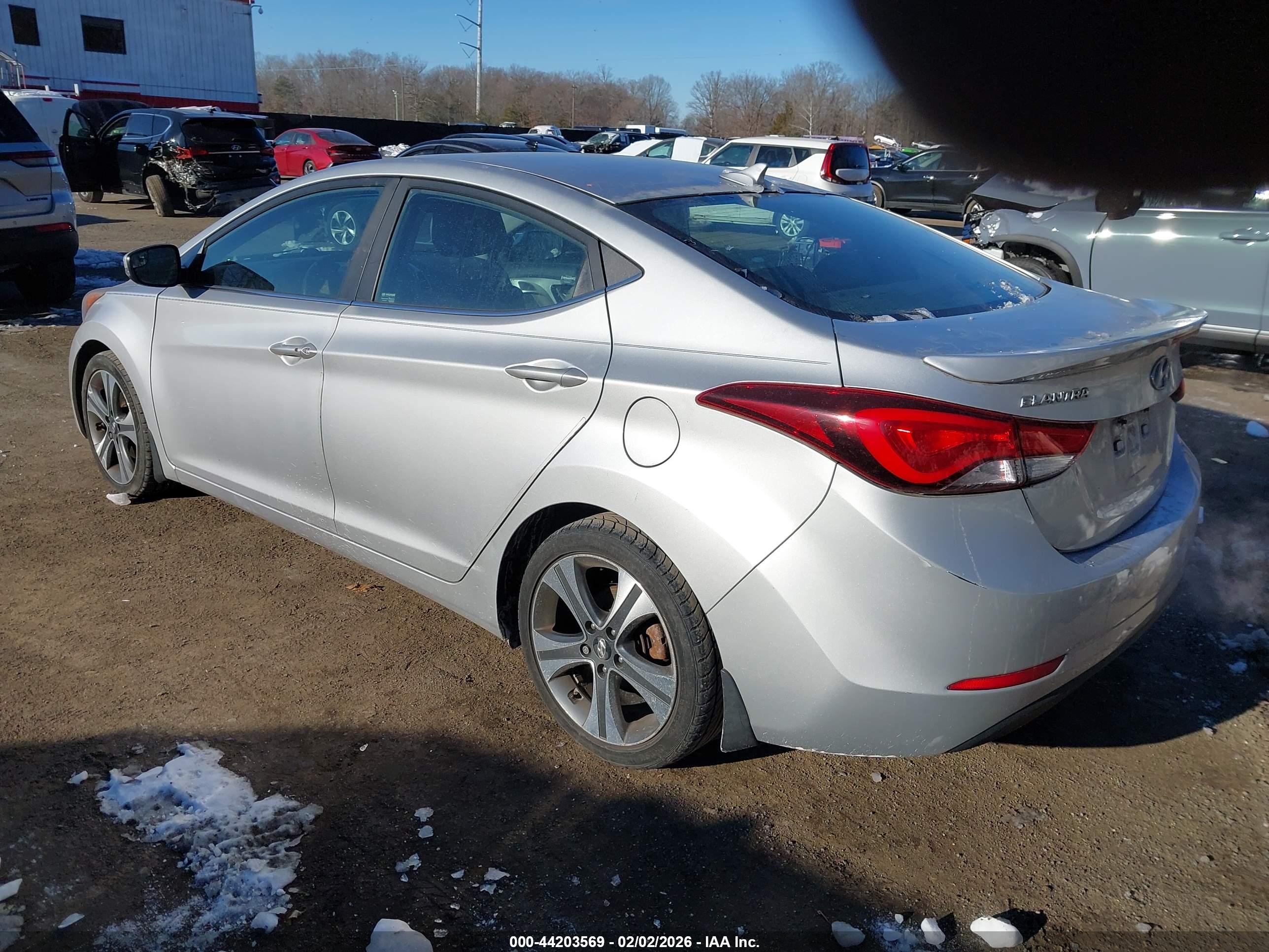 HYUNDAI ELANTRA image 3