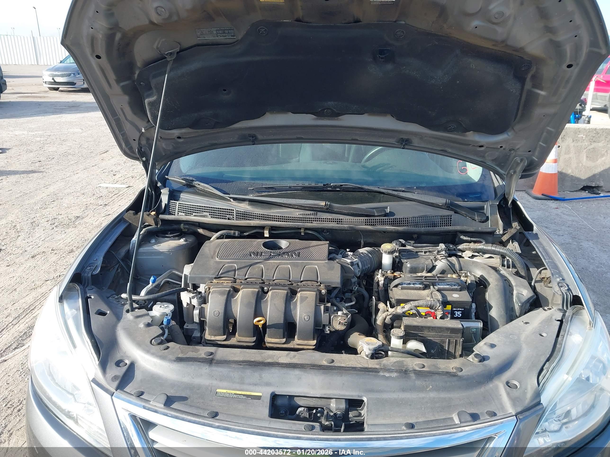 NISSAN SENTRA image 10