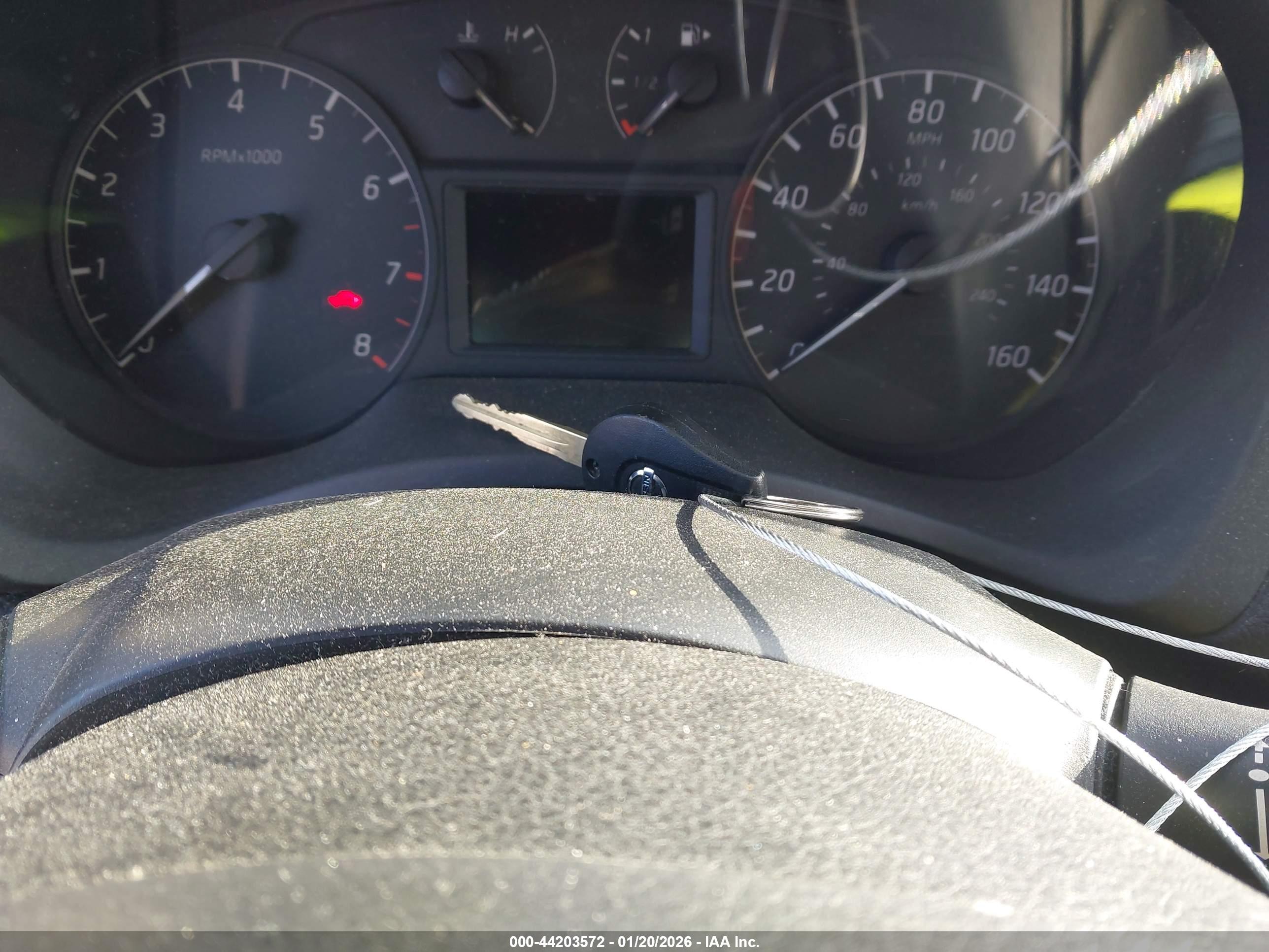 NISSAN SENTRA image 11