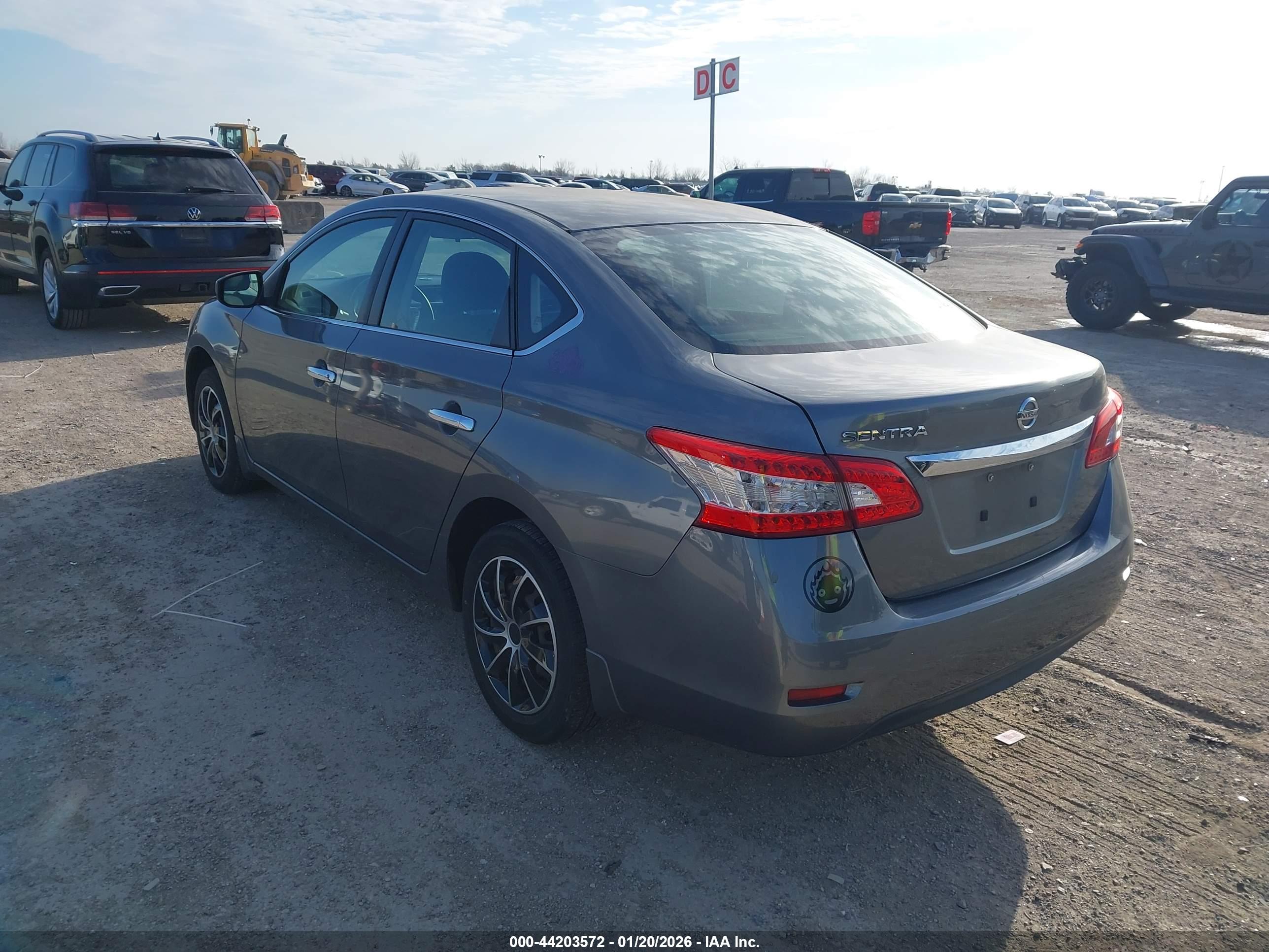NISSAN SENTRA image 3