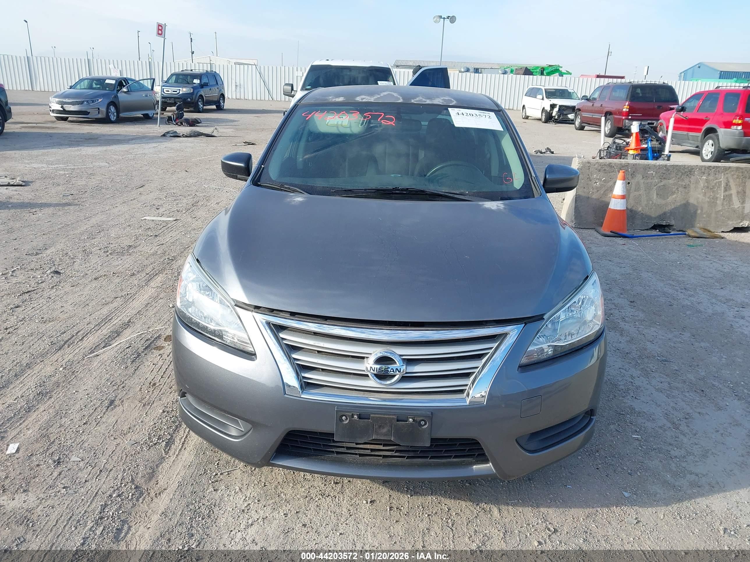 NISSAN SENTRA image 6