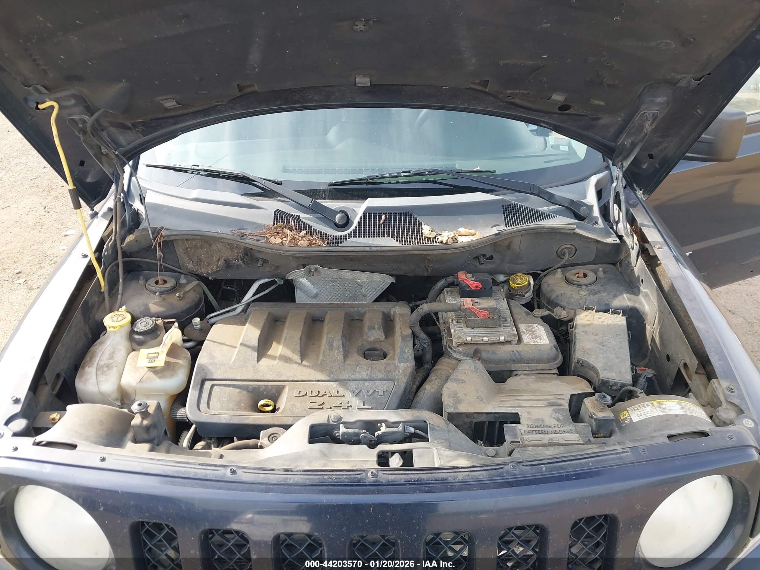 JEEP PATRIOT image 10