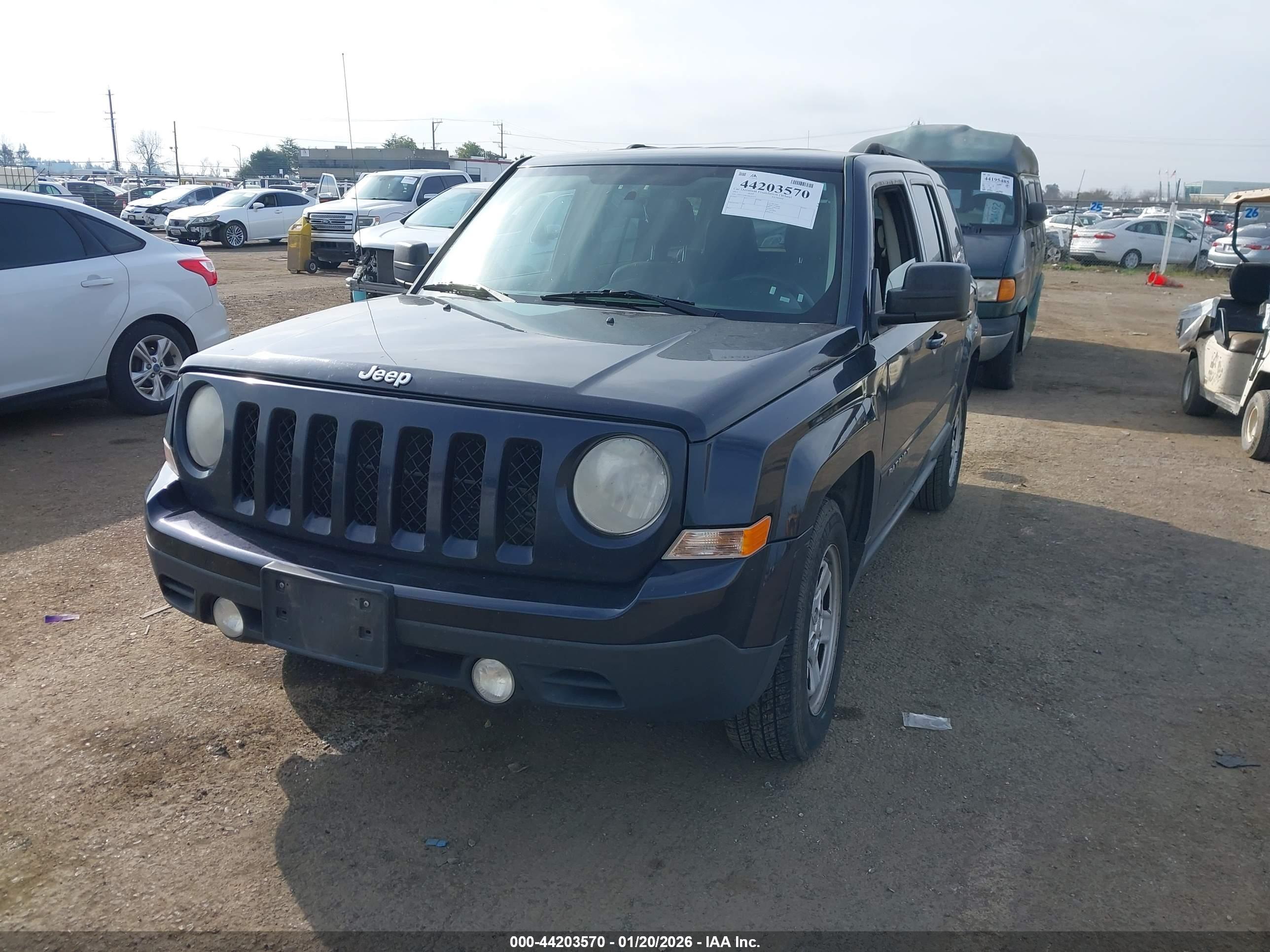 JEEP PATRIOT image 2