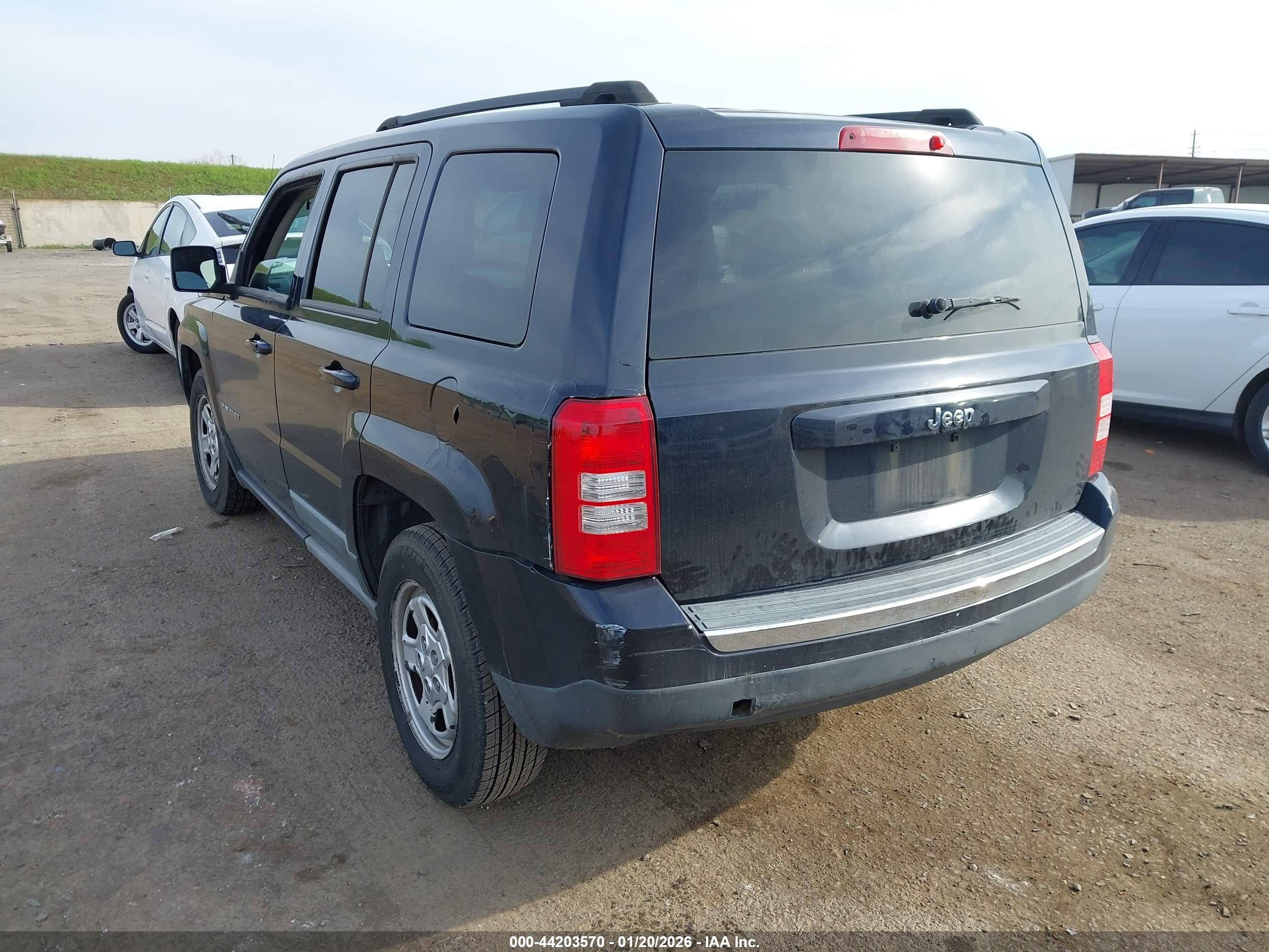 JEEP PATRIOT image 3