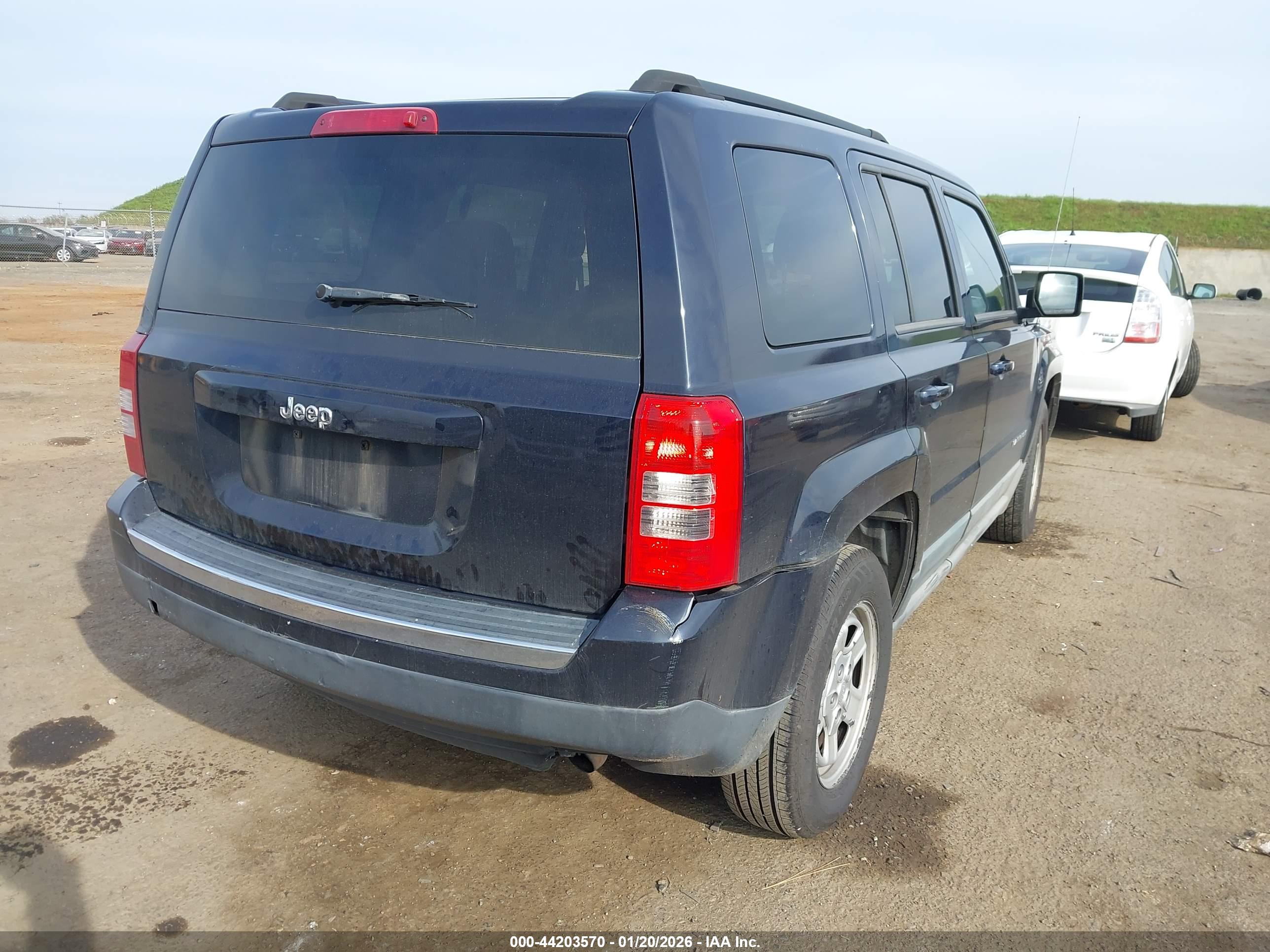JEEP PATRIOT image 4