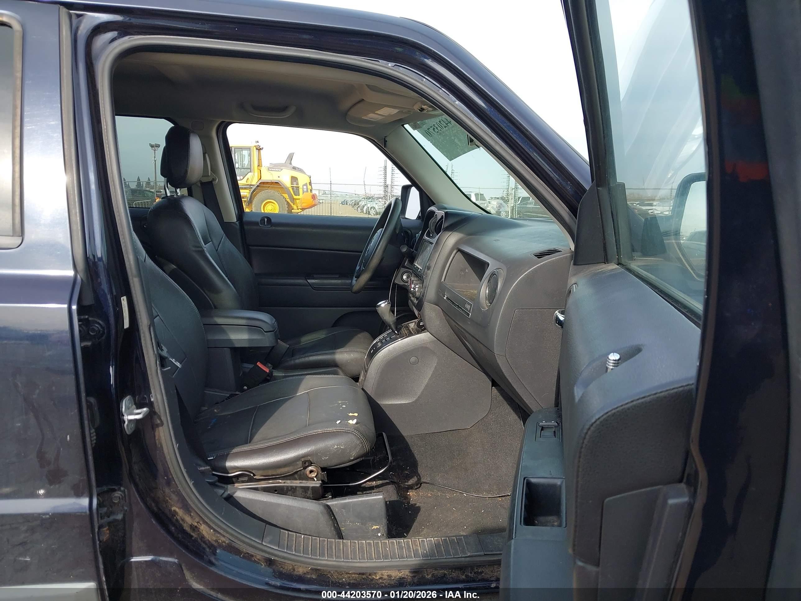JEEP PATRIOT image 5