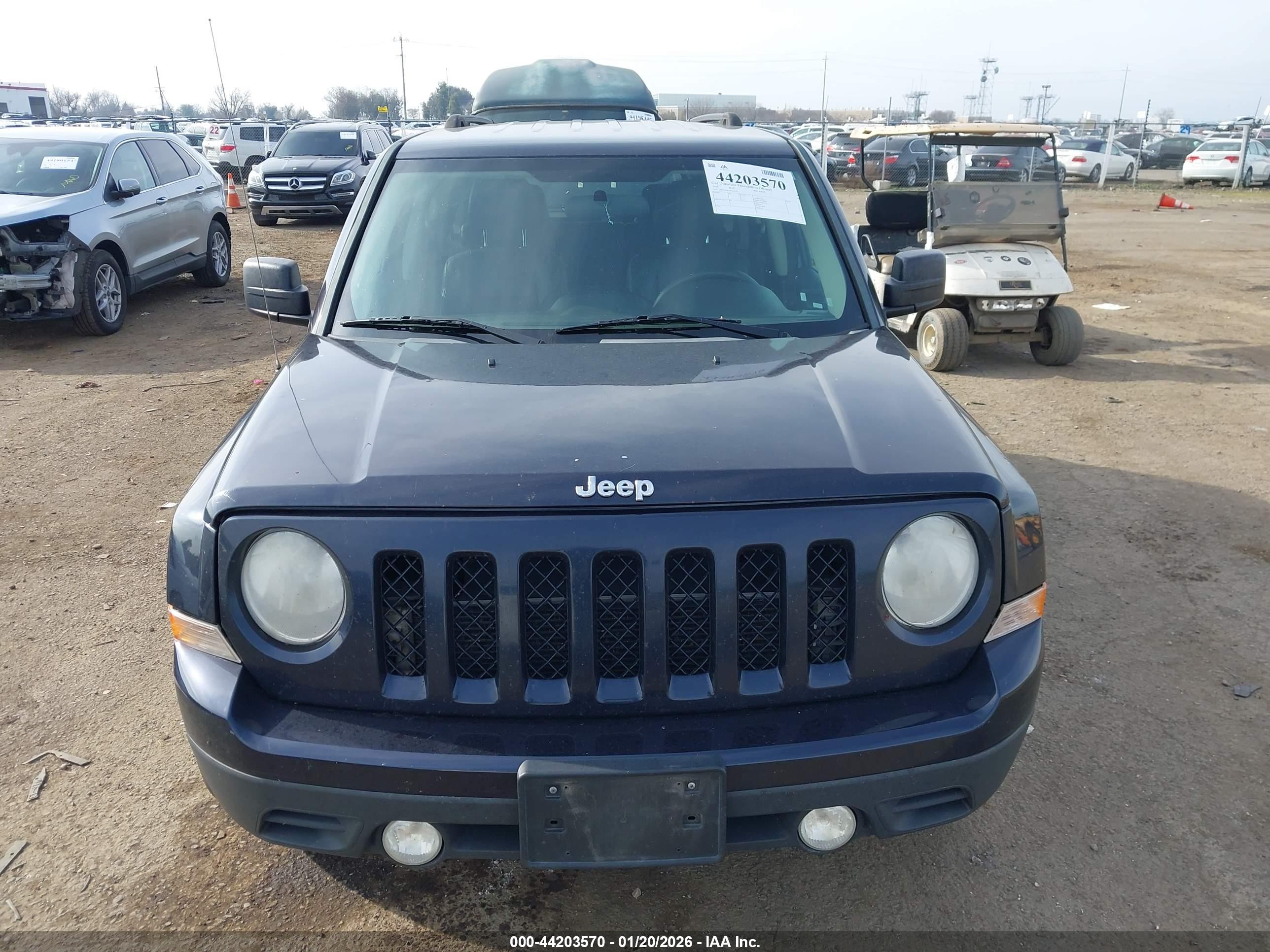 JEEP PATRIOT image 6