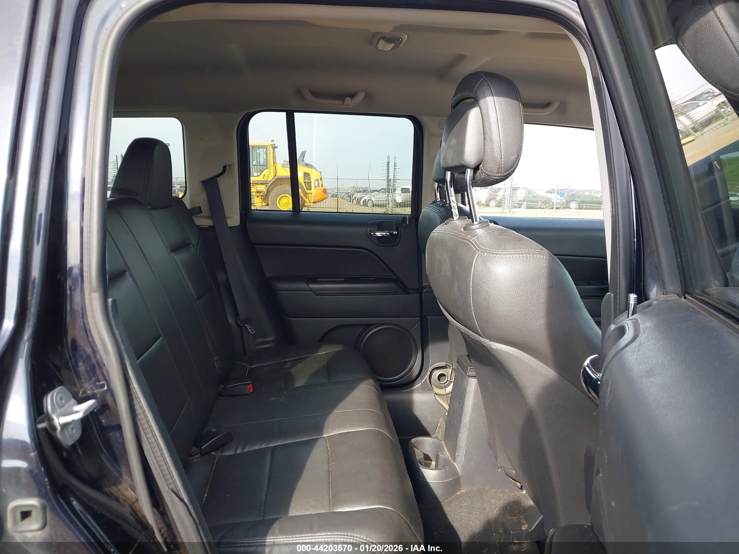 JEEP PATRIOT image 8
