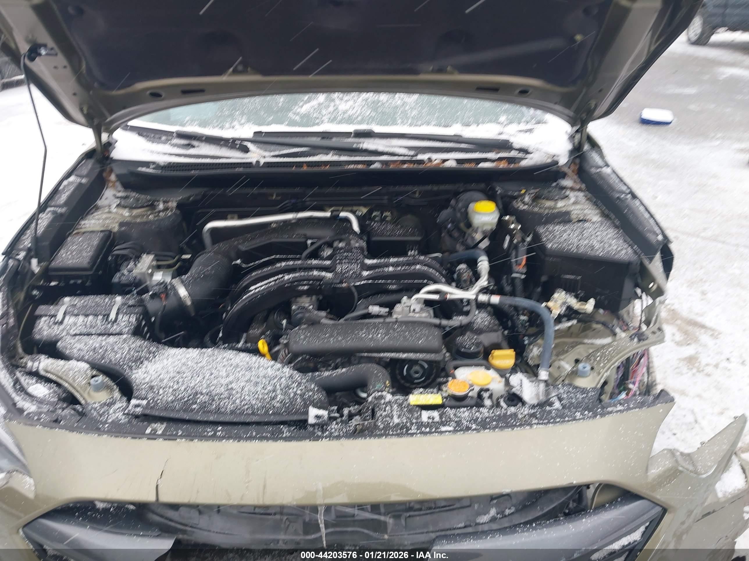 SUBARU OUTBACK image 10