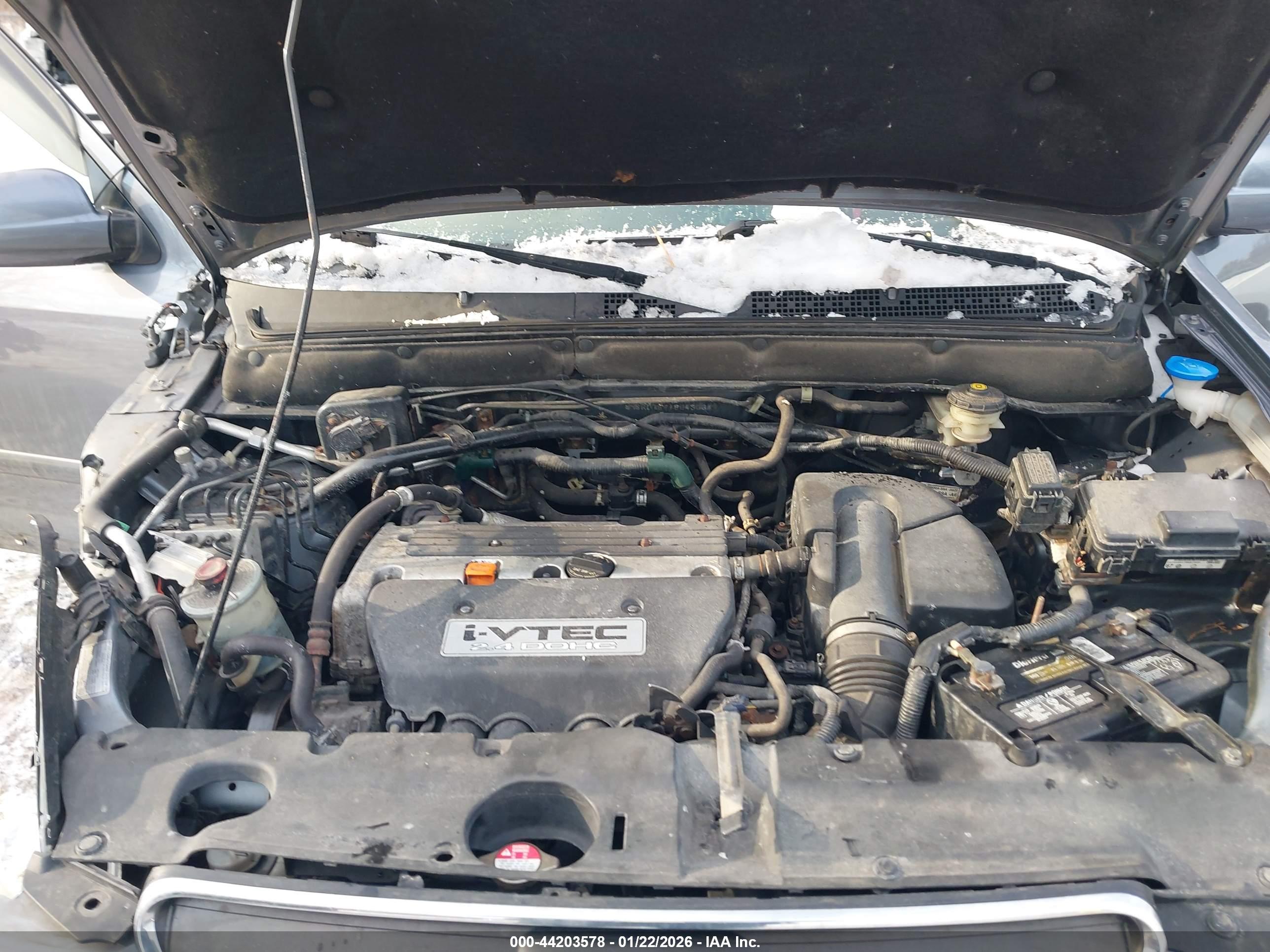 HONDA CR-V image 10