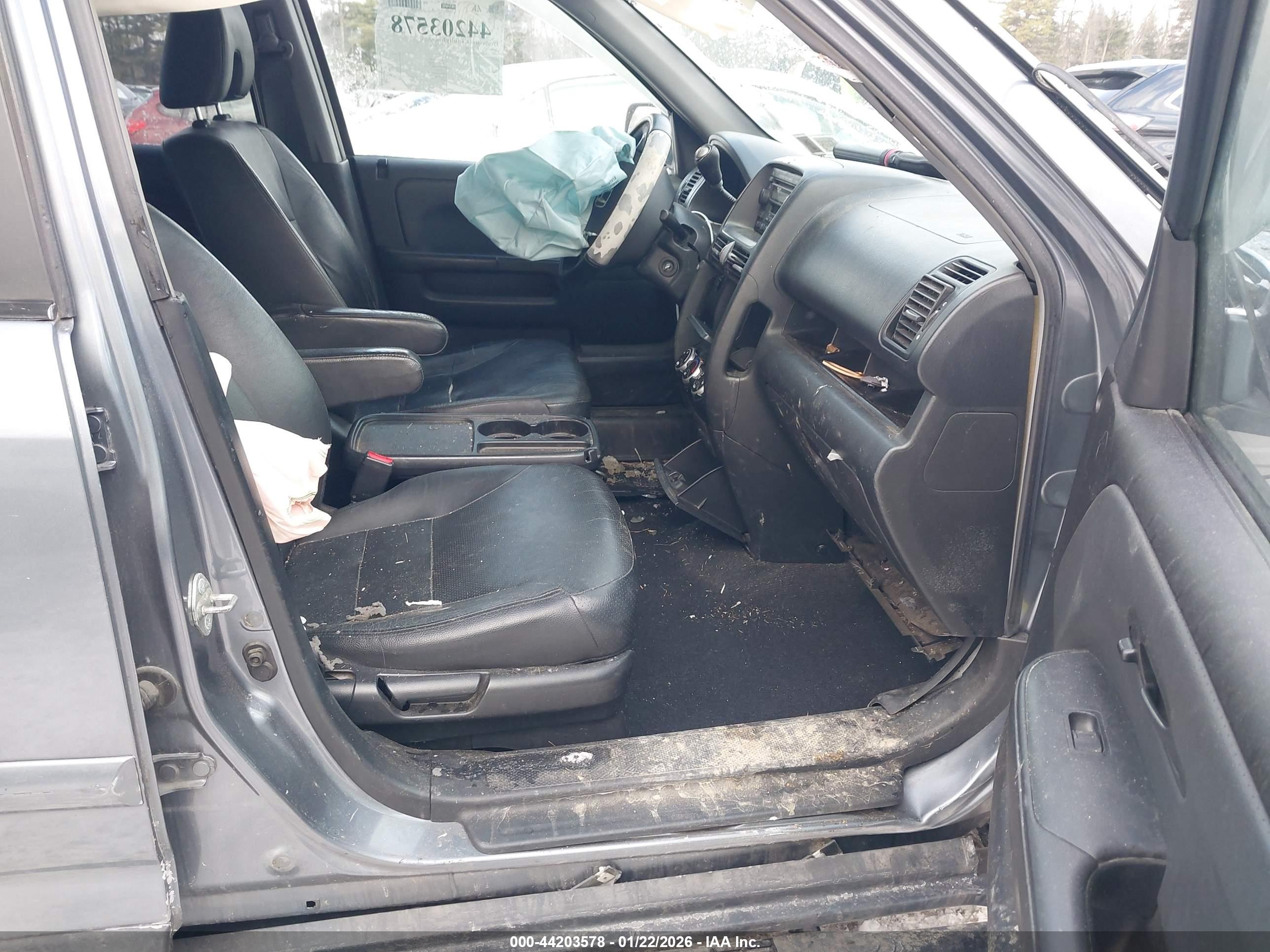 HONDA CR-V image 5