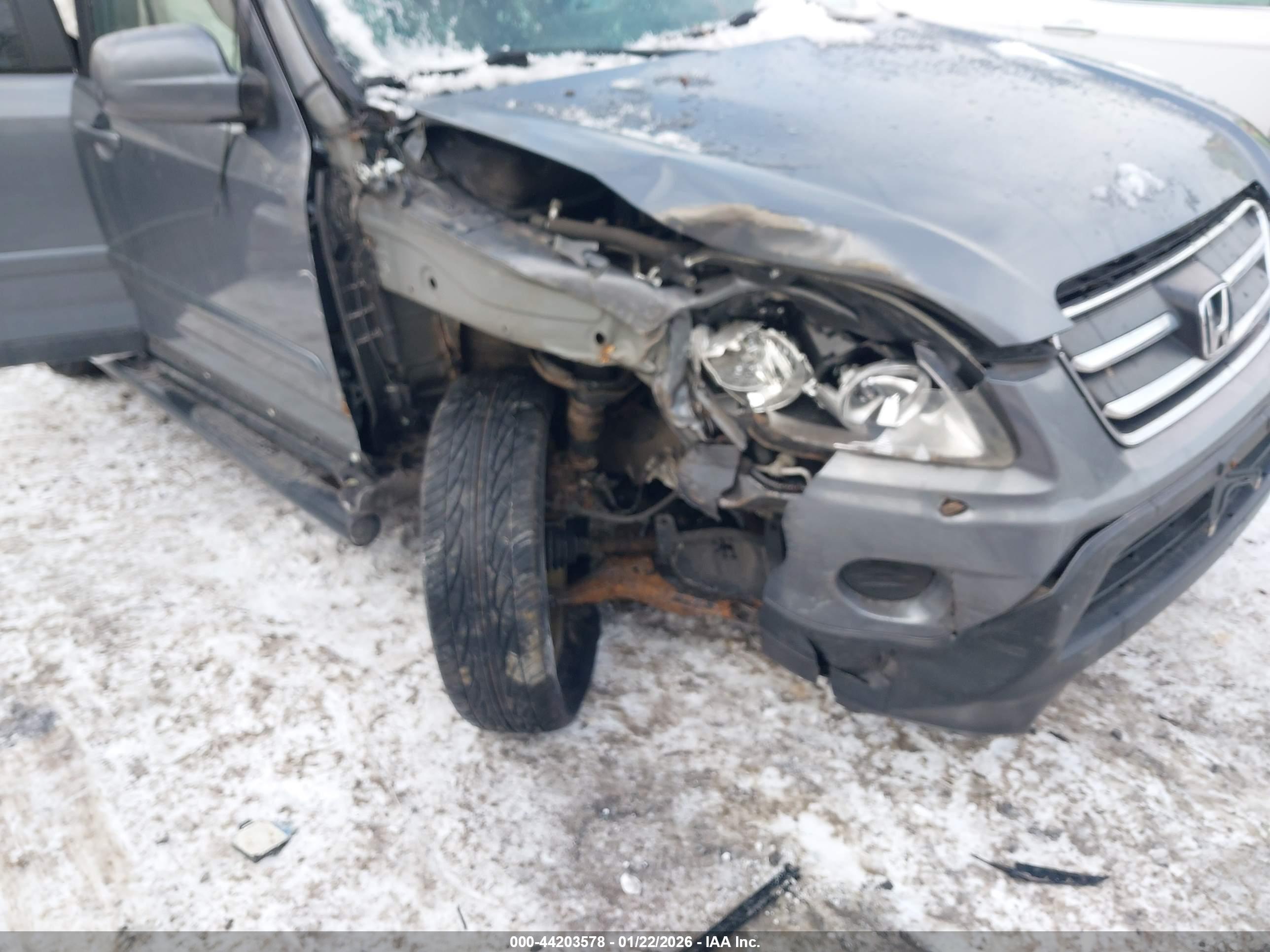 HONDA CR-V image 6