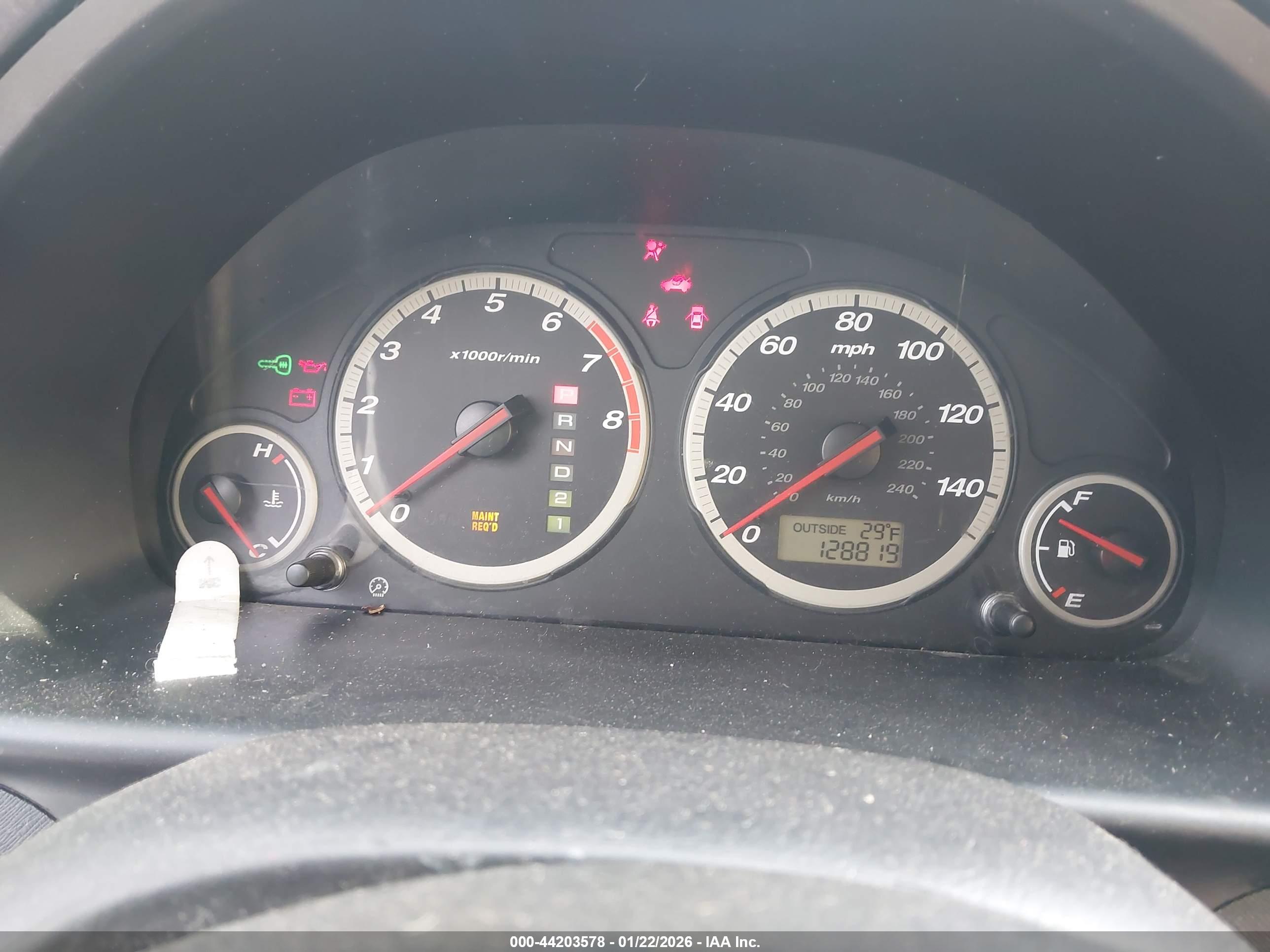 HONDA CR-V image 7