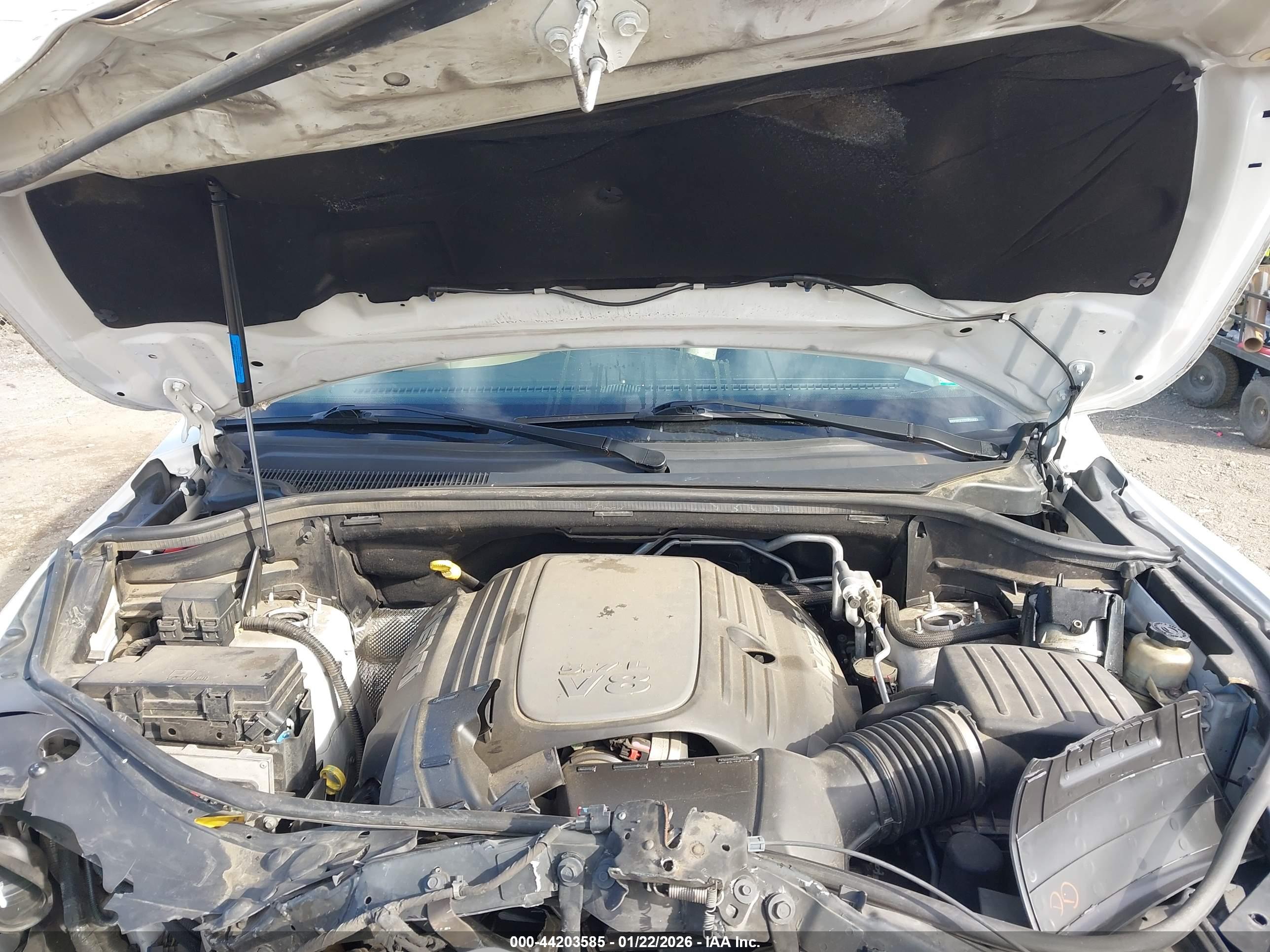 DODGE DURANGO image 10