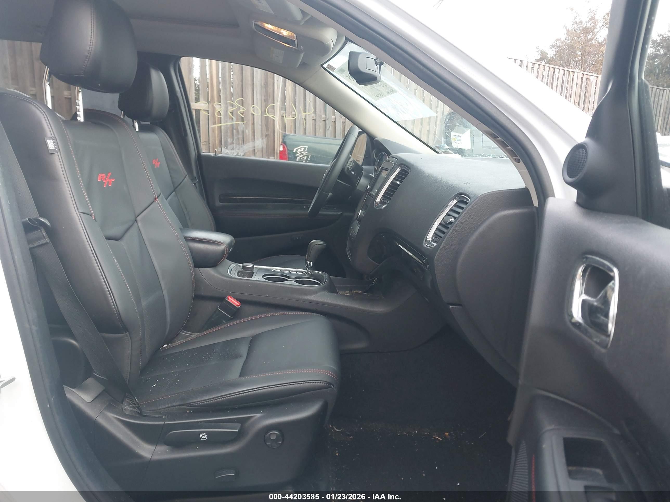 DODGE DURANGO image 5