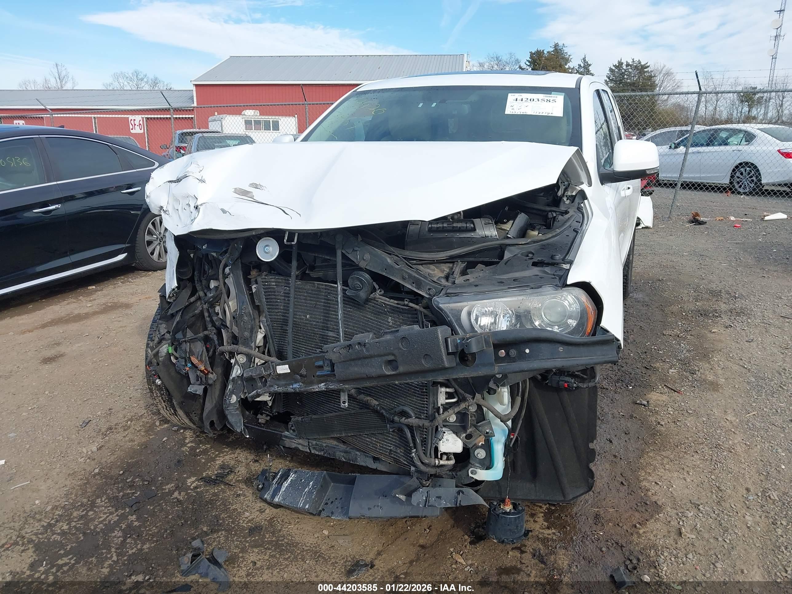 DODGE DURANGO image 6