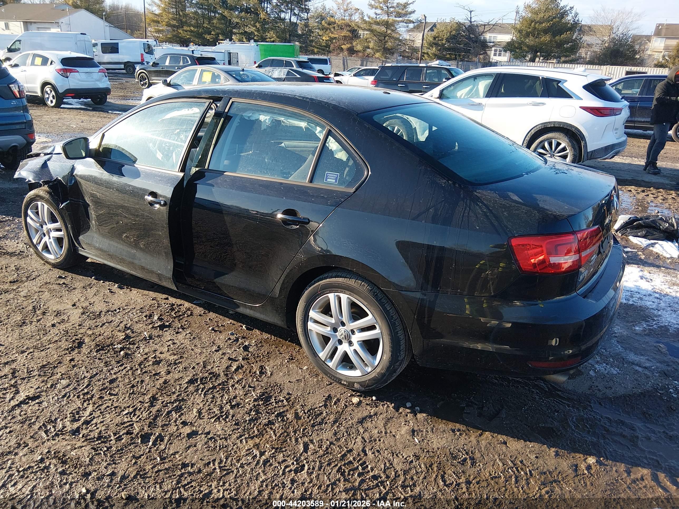 VOLKSWAGEN JETTA image 3