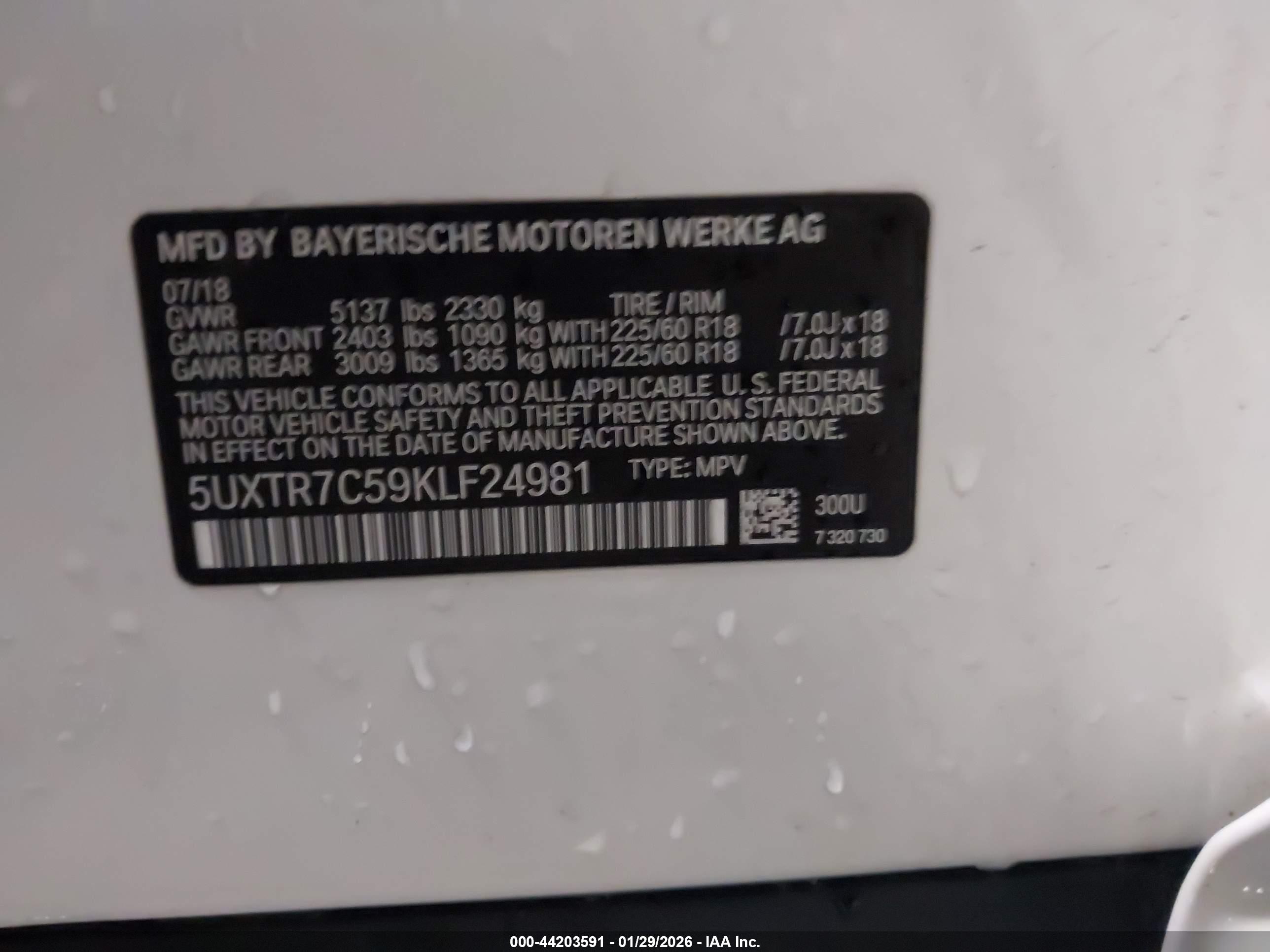 BMW X3 image 9