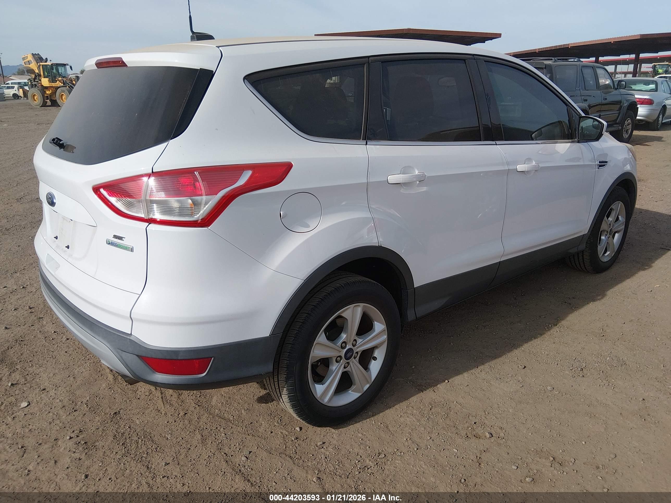 FORD ESCAPE image 4