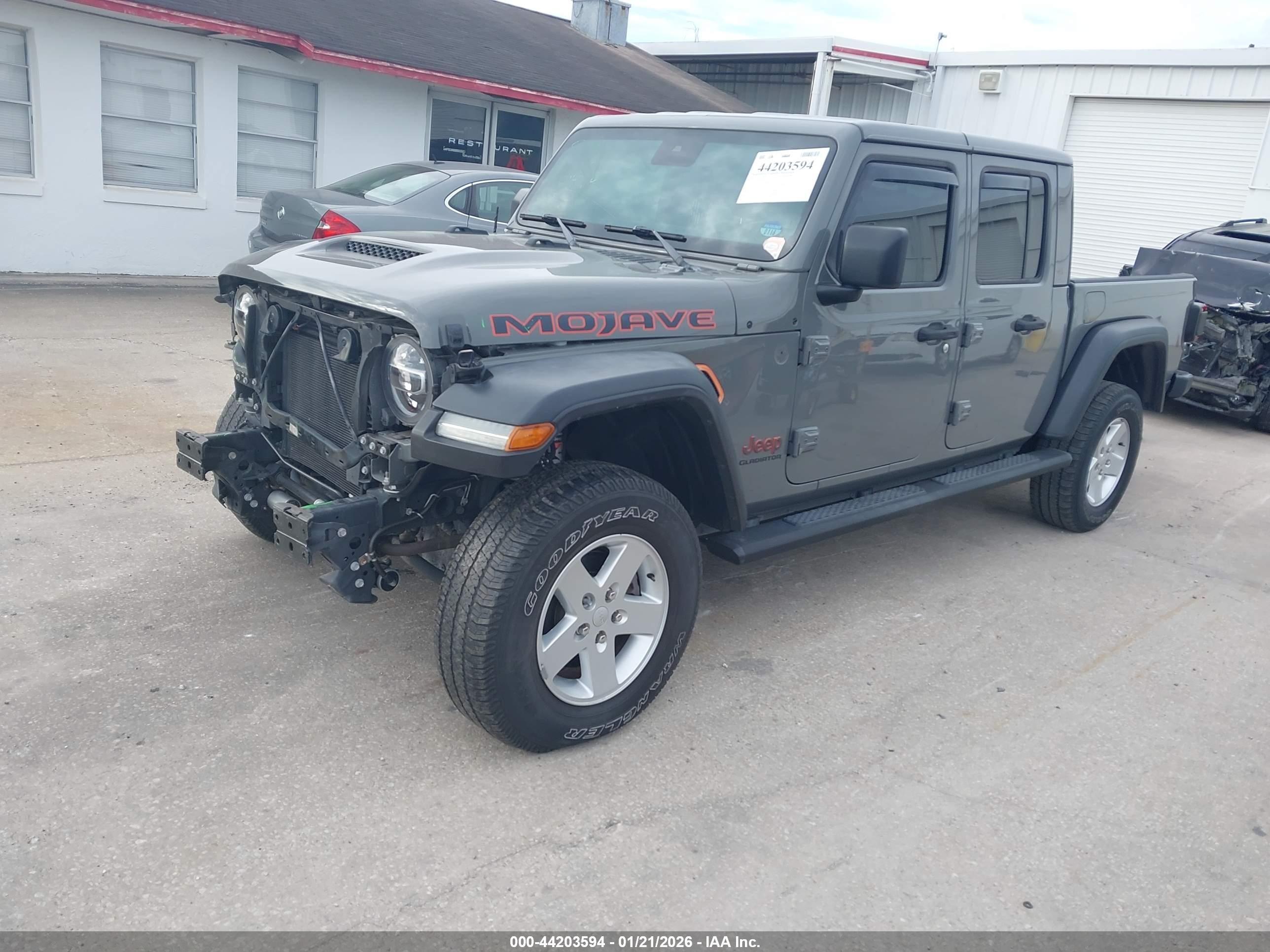JEEP GLADIATOR image 2