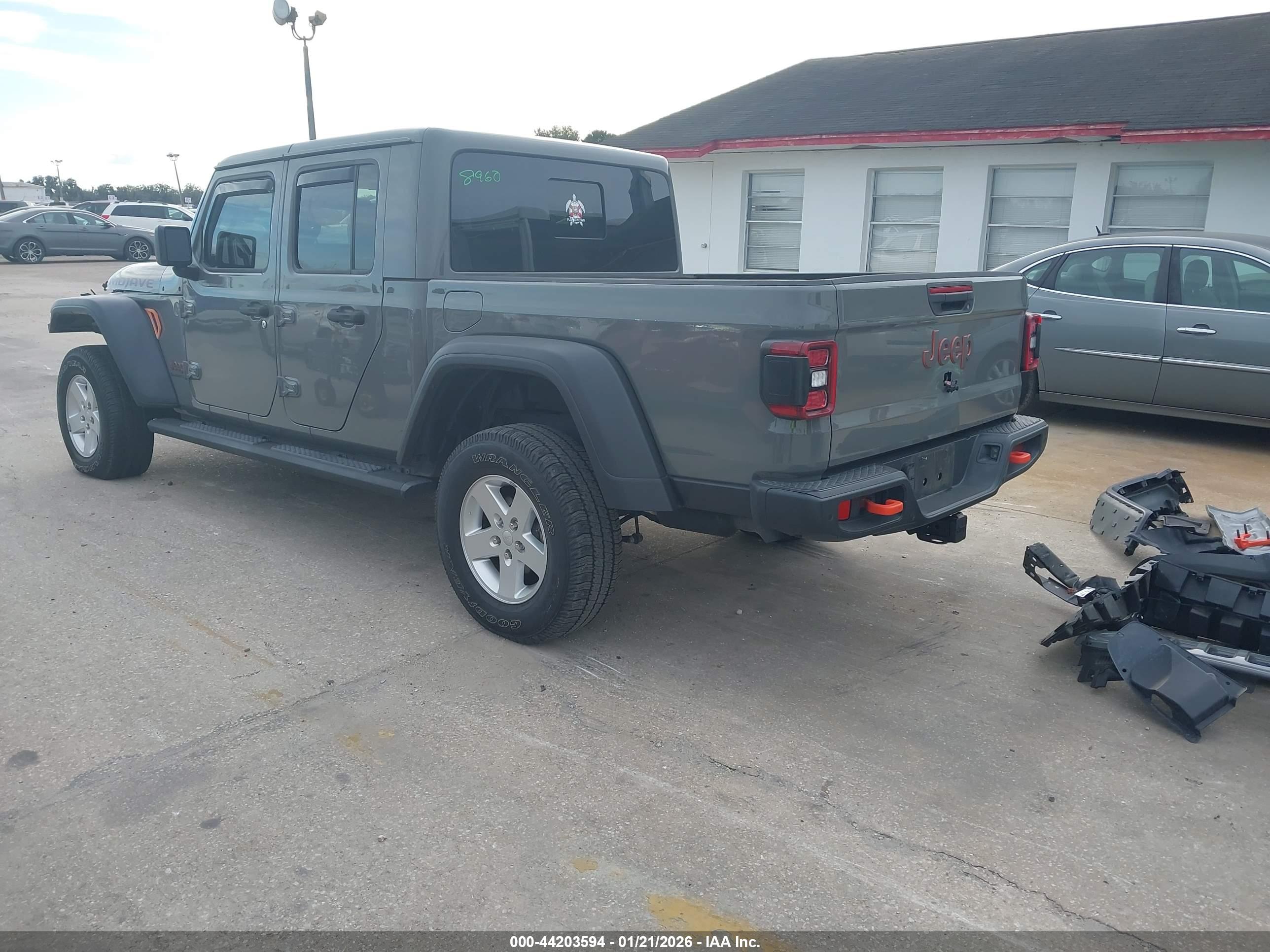 JEEP GLADIATOR image 3