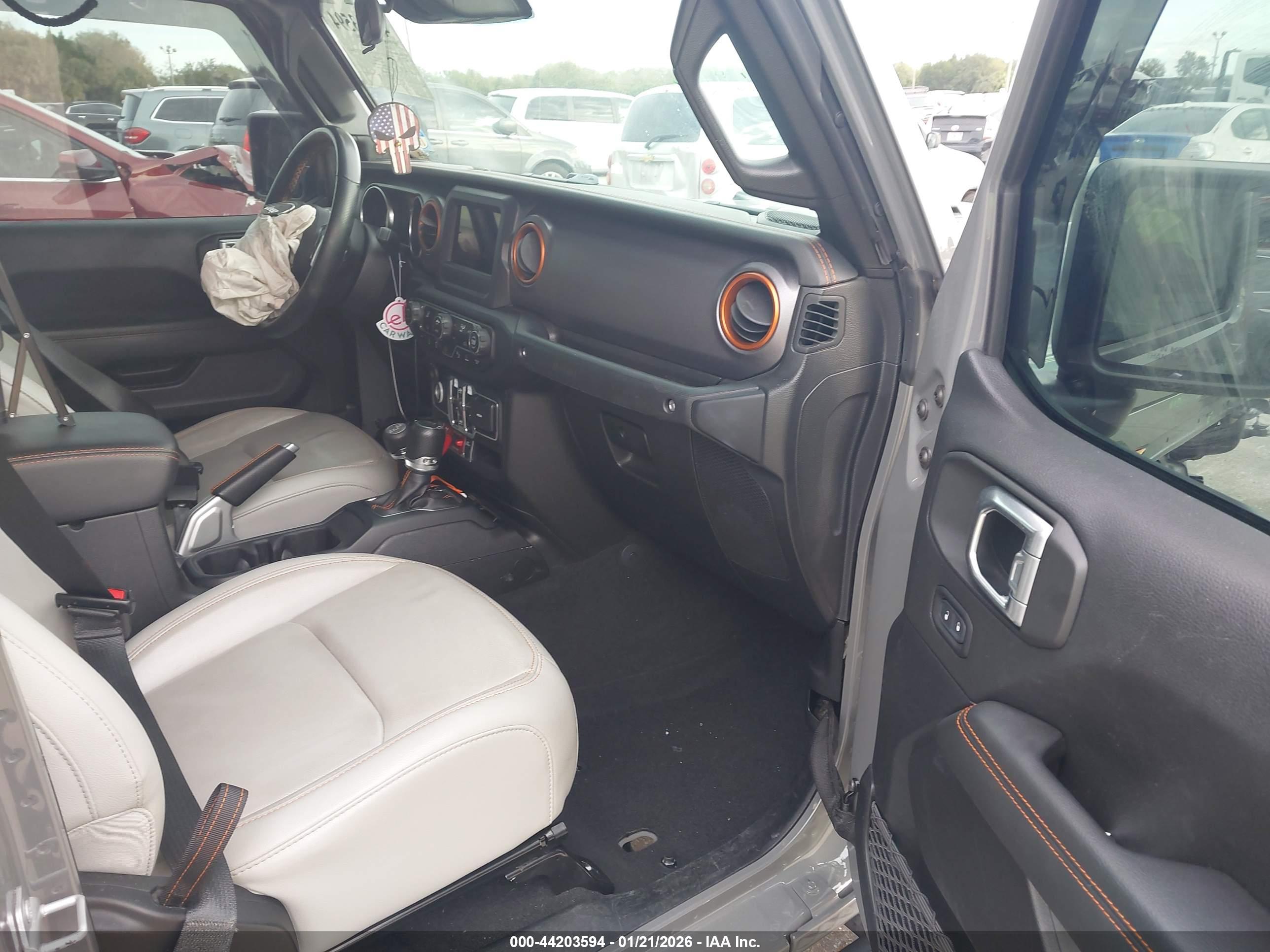 JEEP GLADIATOR image 5