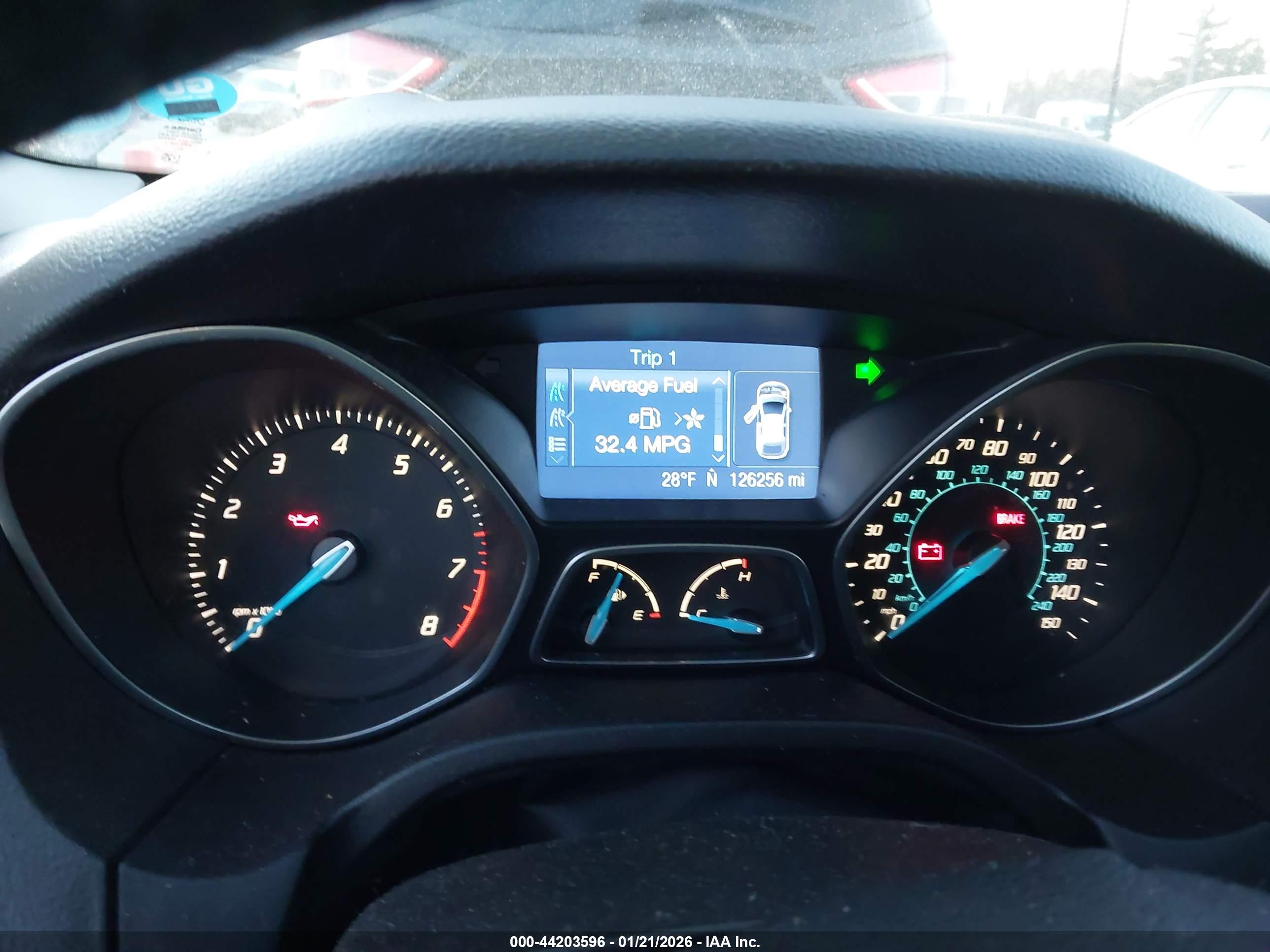 FORD FOCUS image 7