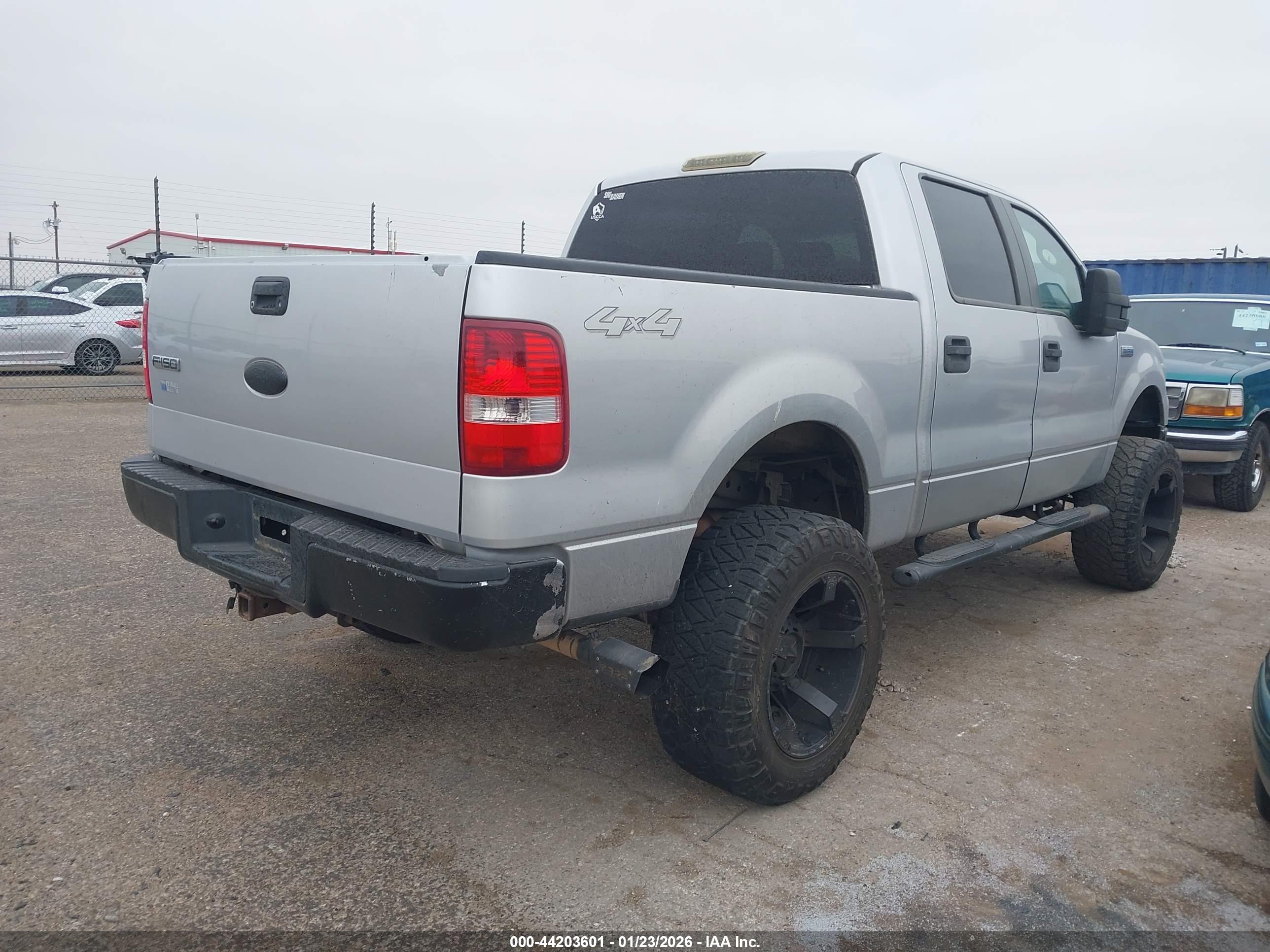 FORD F-150 image 4