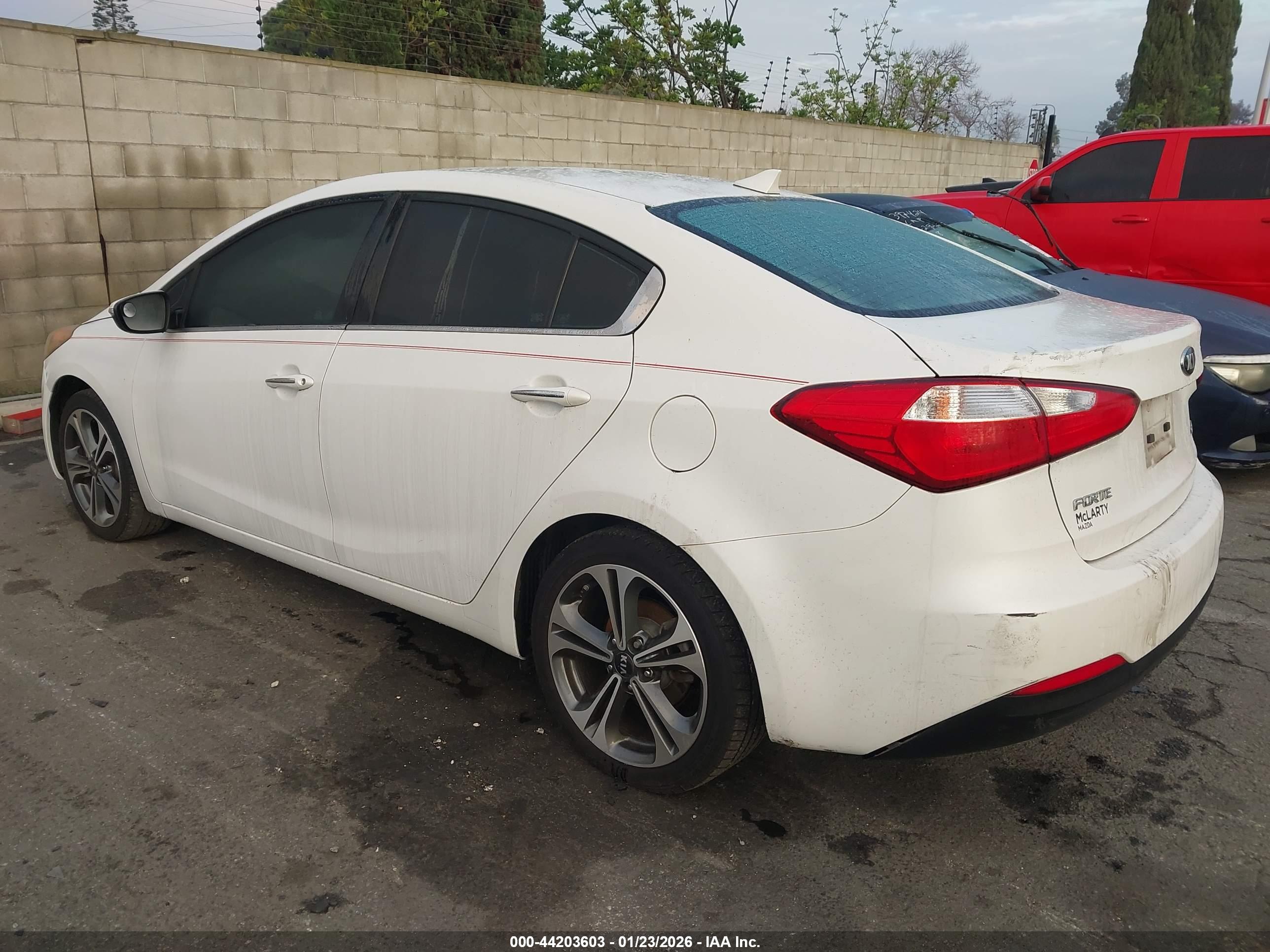 KIA FORTE image 3