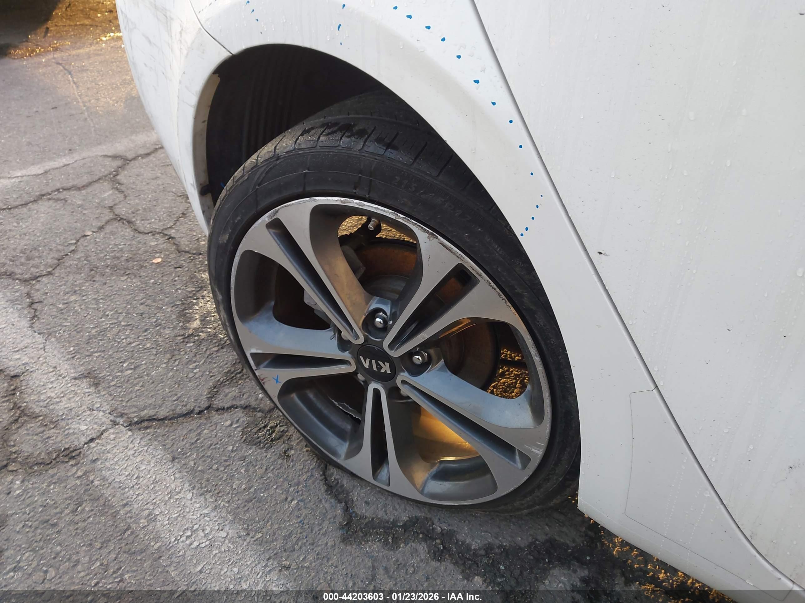 KIA FORTE image 6