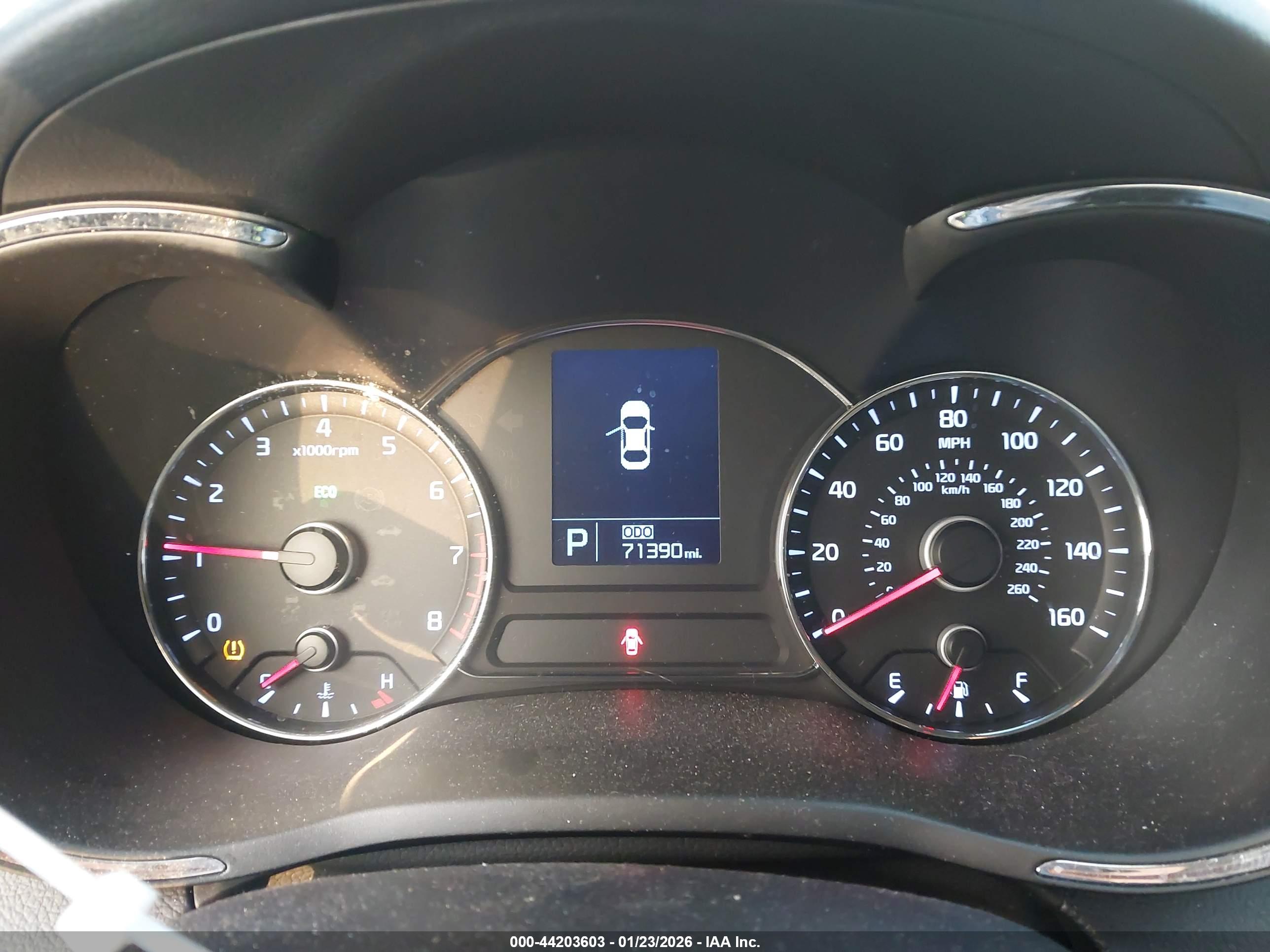 KIA FORTE image 7