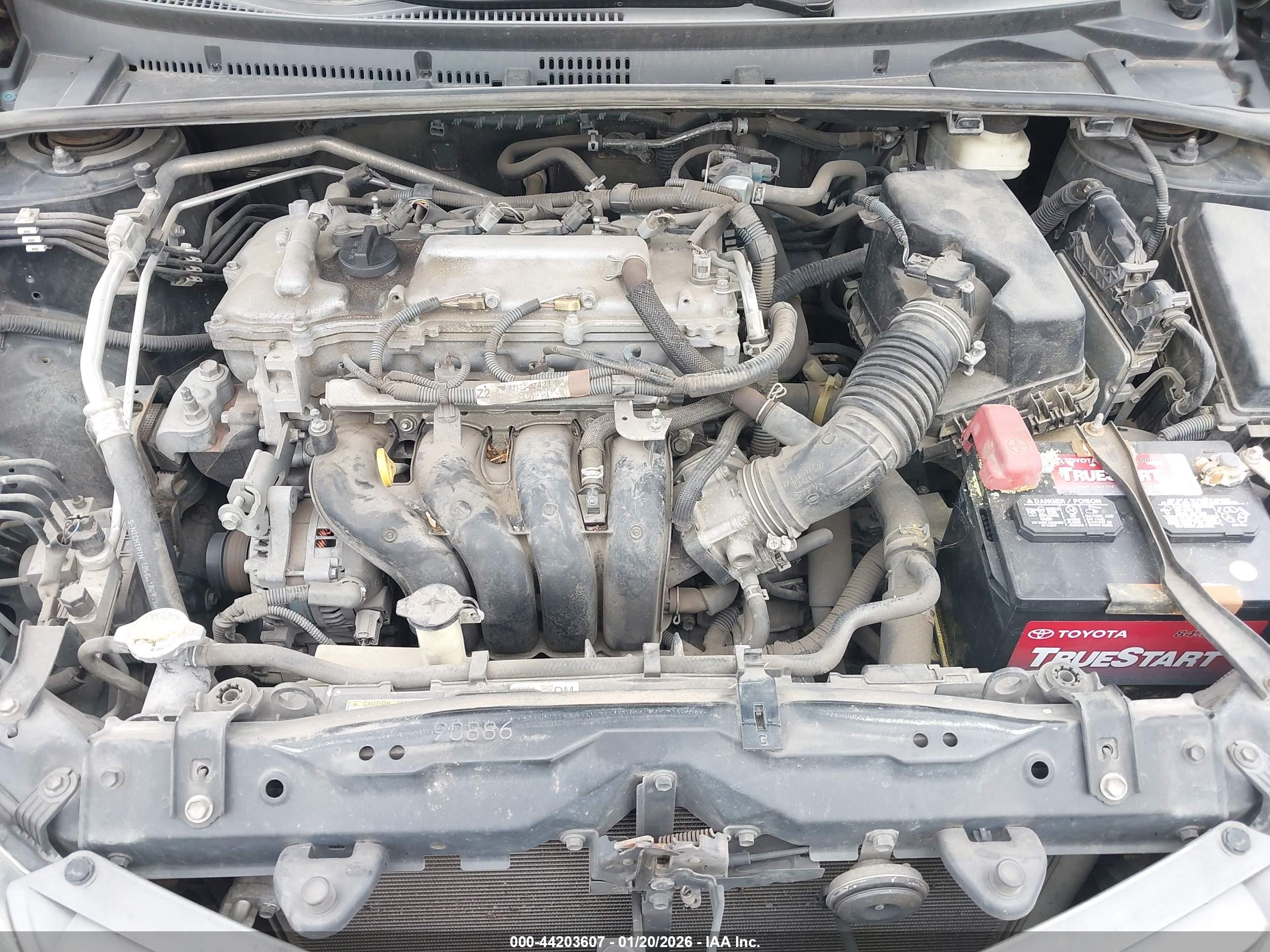 TOYOTA COROLLA image 10