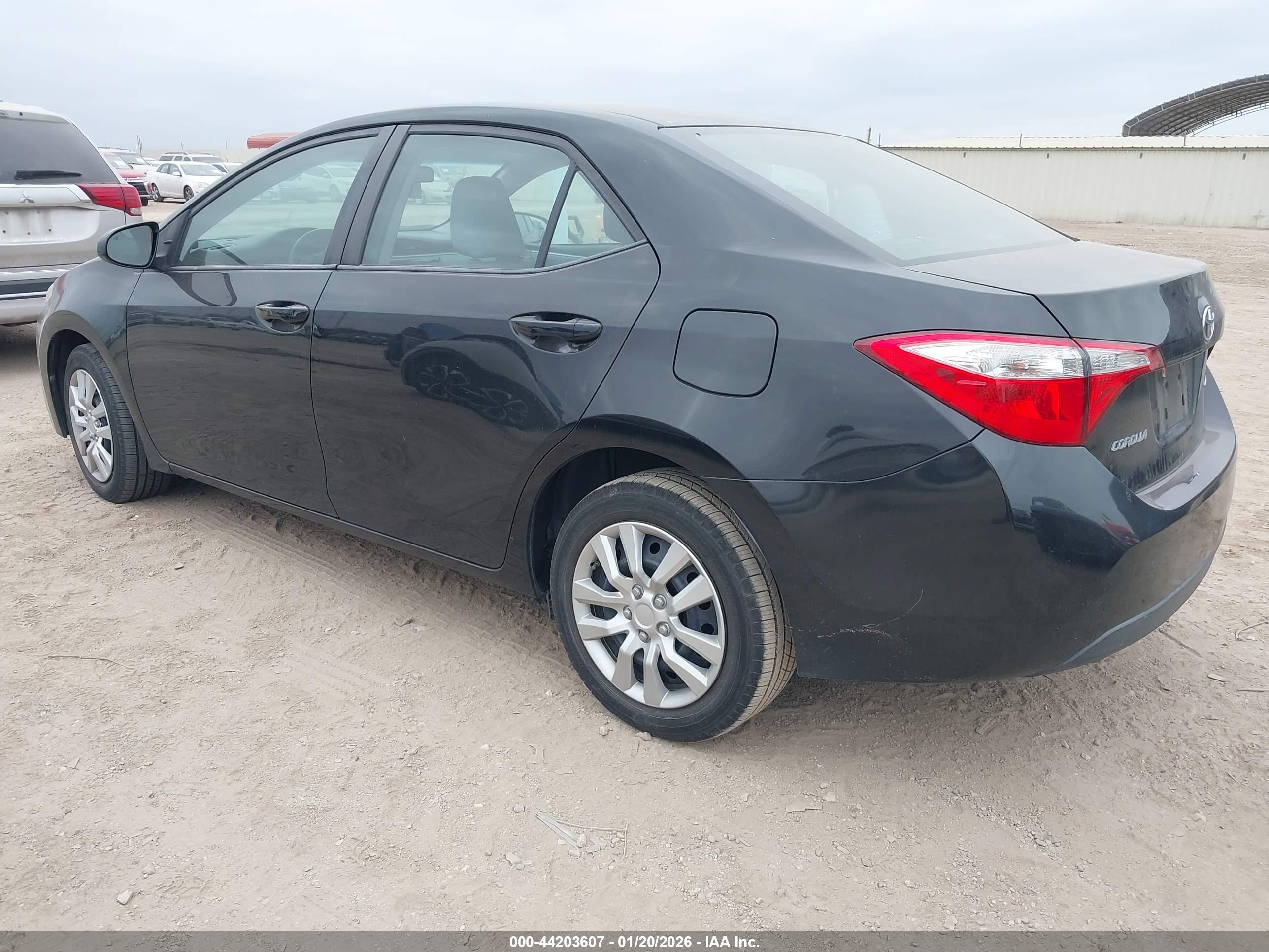 TOYOTA COROLLA image 3