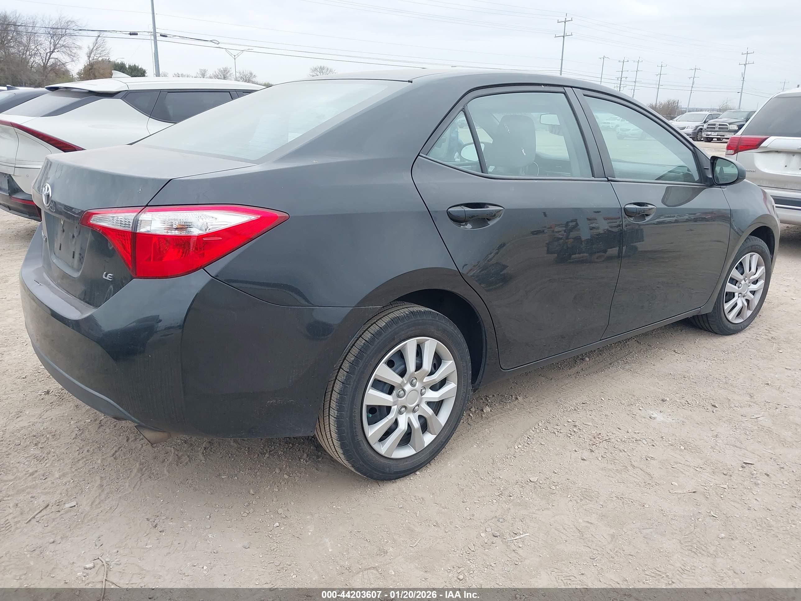 TOYOTA COROLLA image 4