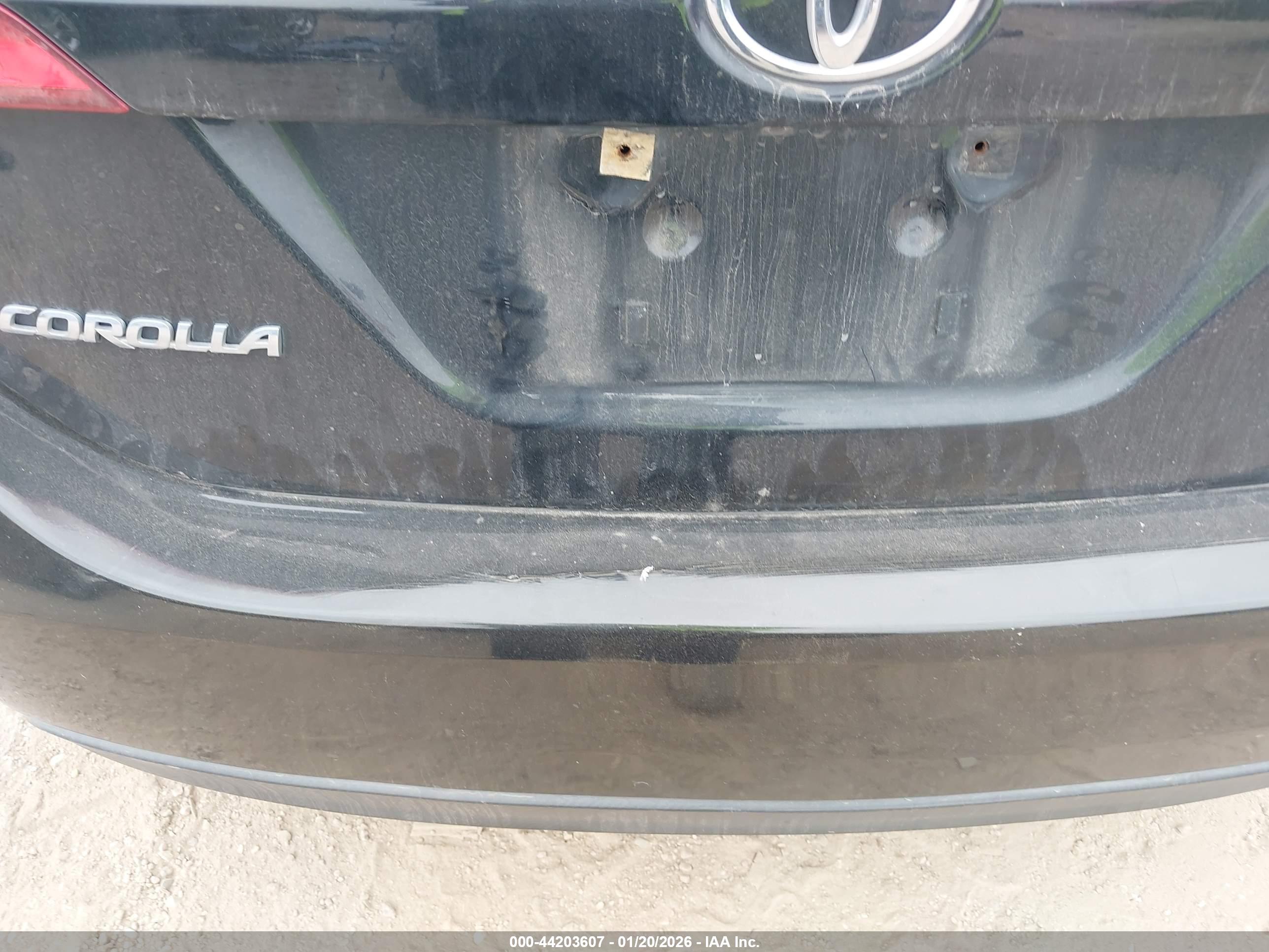 TOYOTA COROLLA image 6
