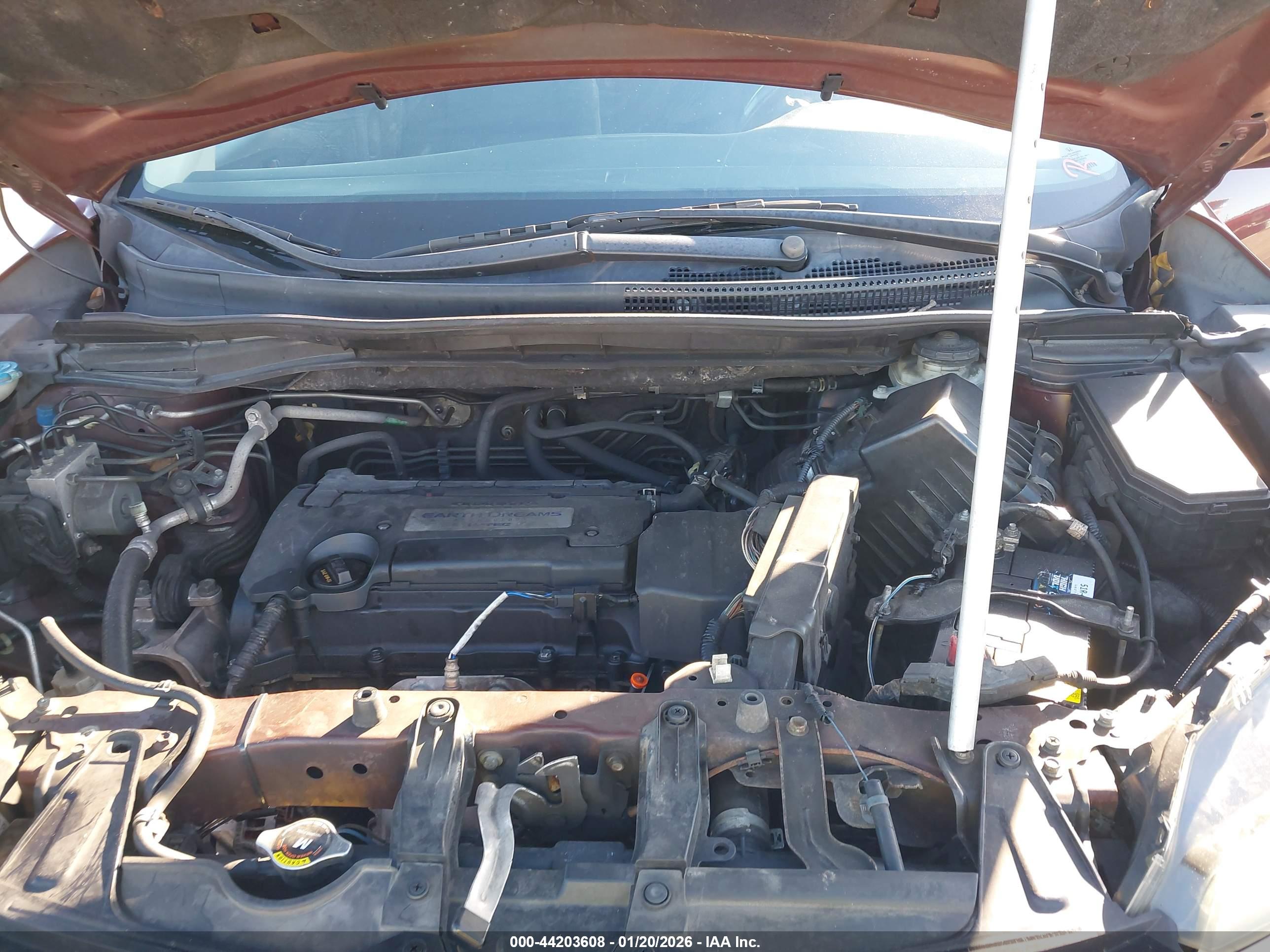 HONDA CR-V image 10