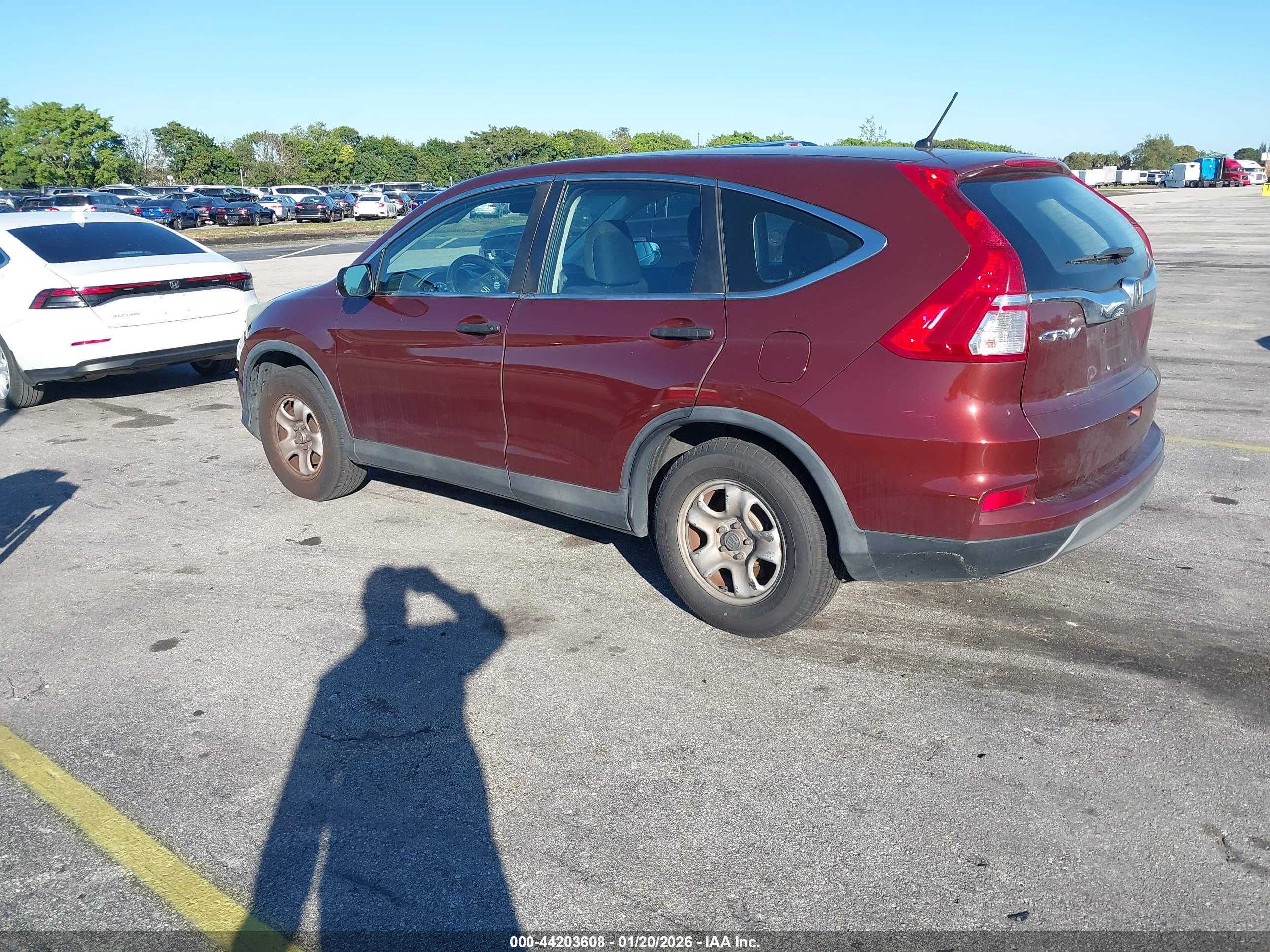 HONDA CR-V image 3