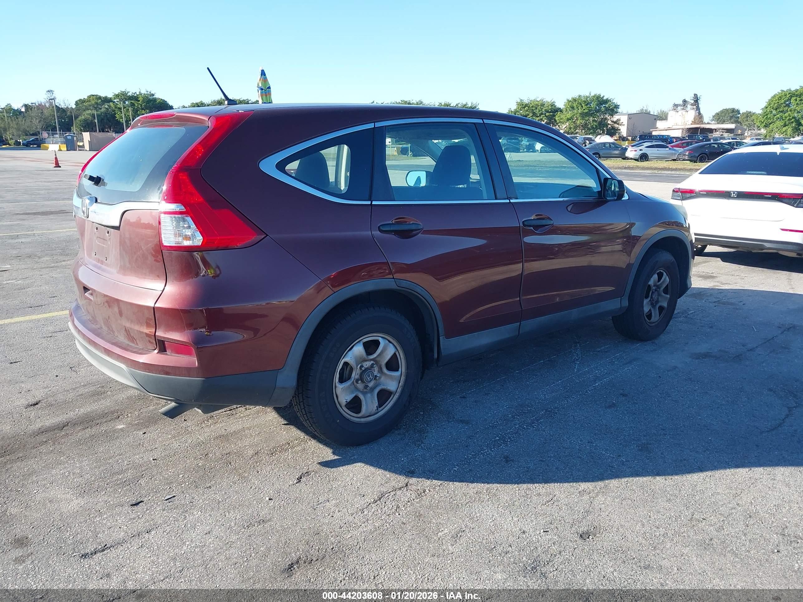 HONDA CR-V image 4