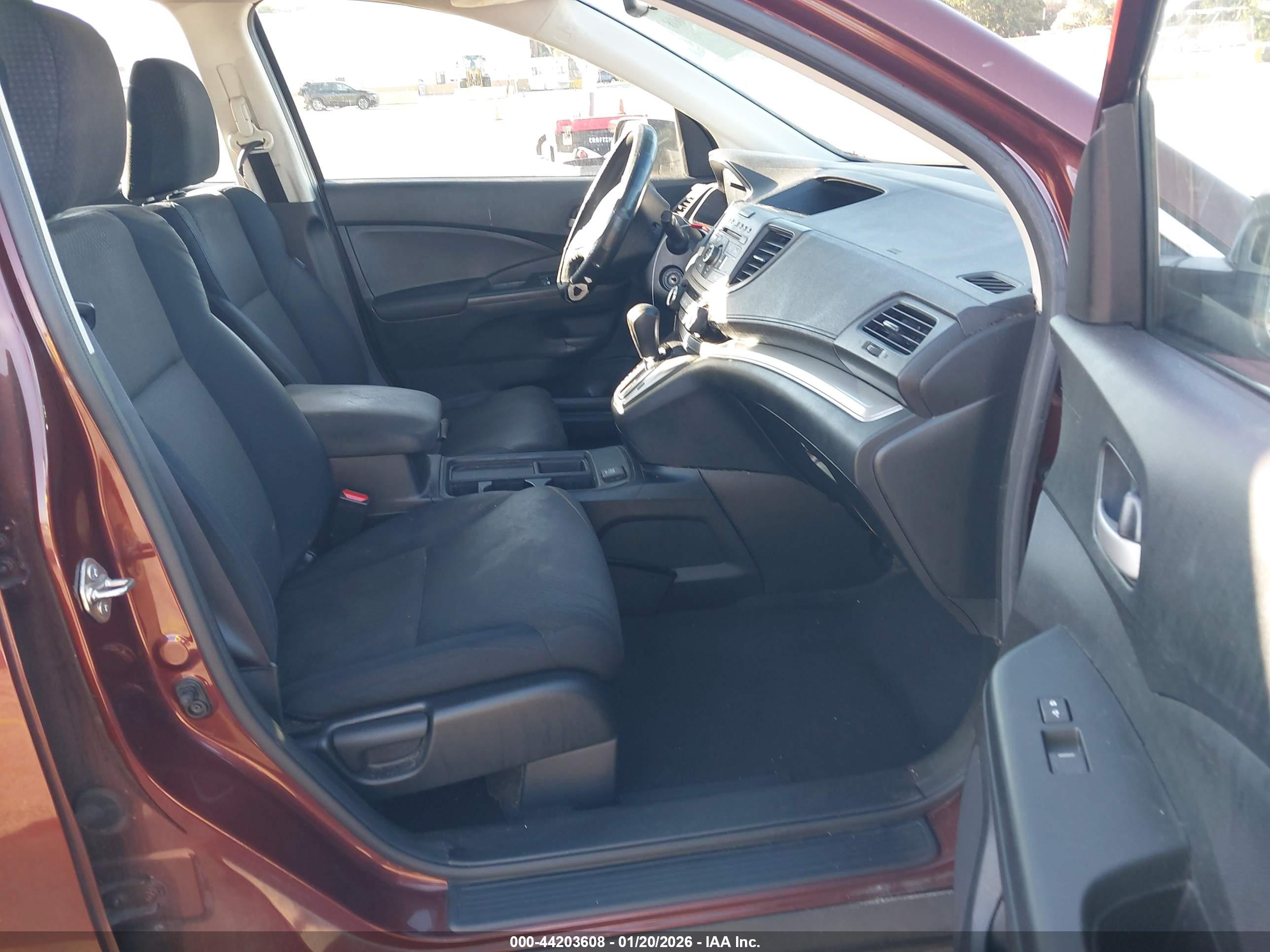 HONDA CR-V image 5