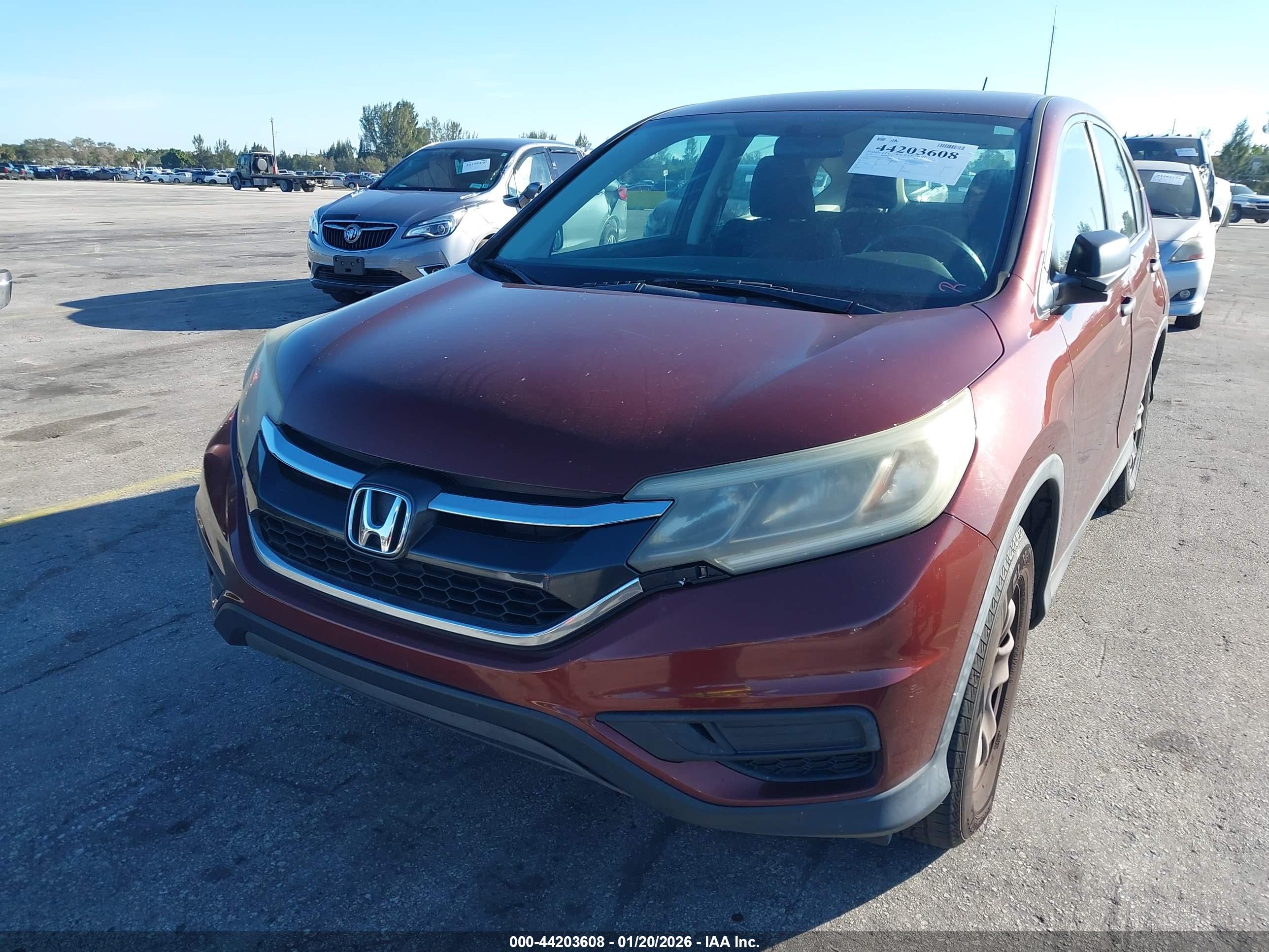 HONDA CR-V image 6