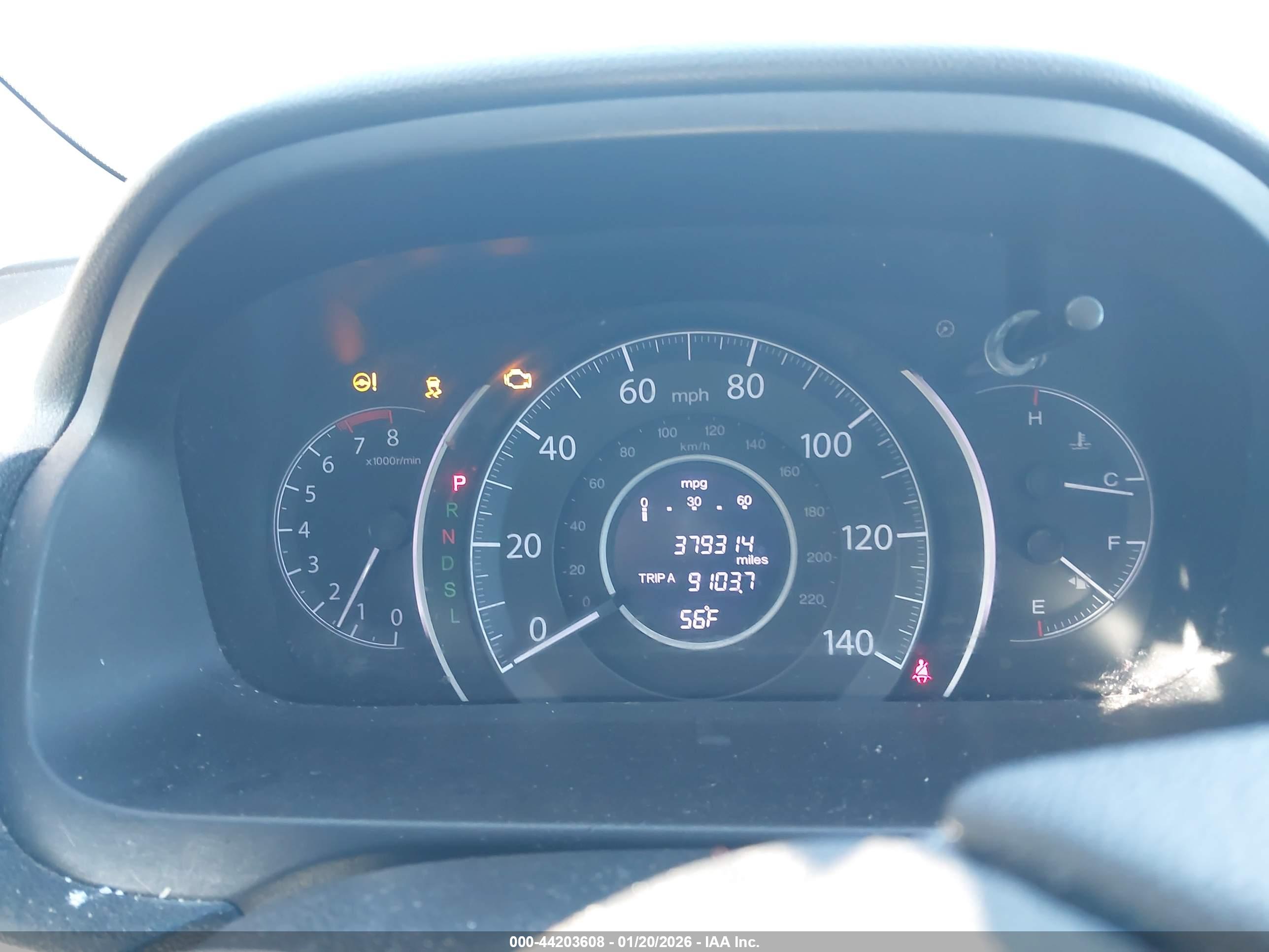 HONDA CR-V image 7